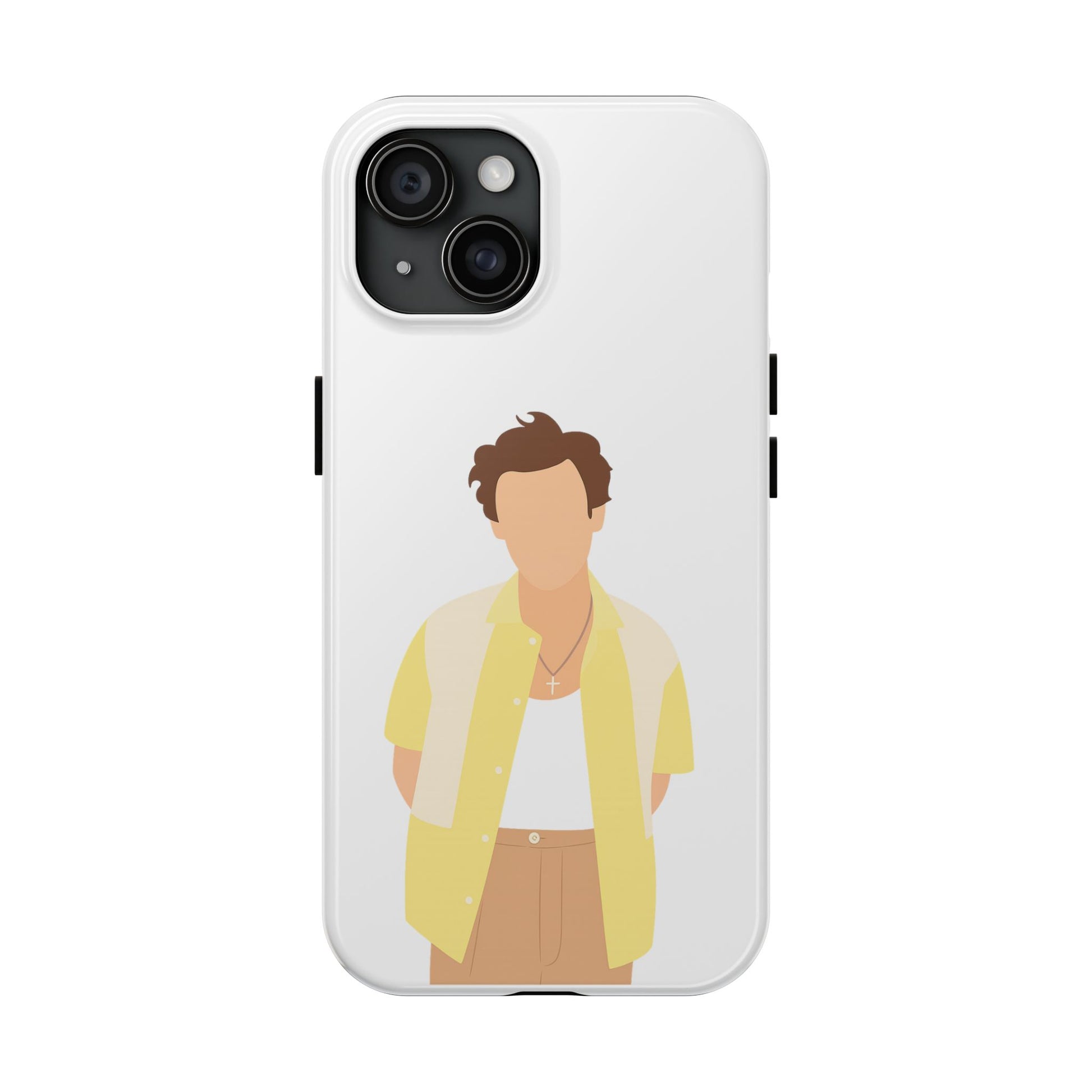 Harry Styles Hard Phone Case