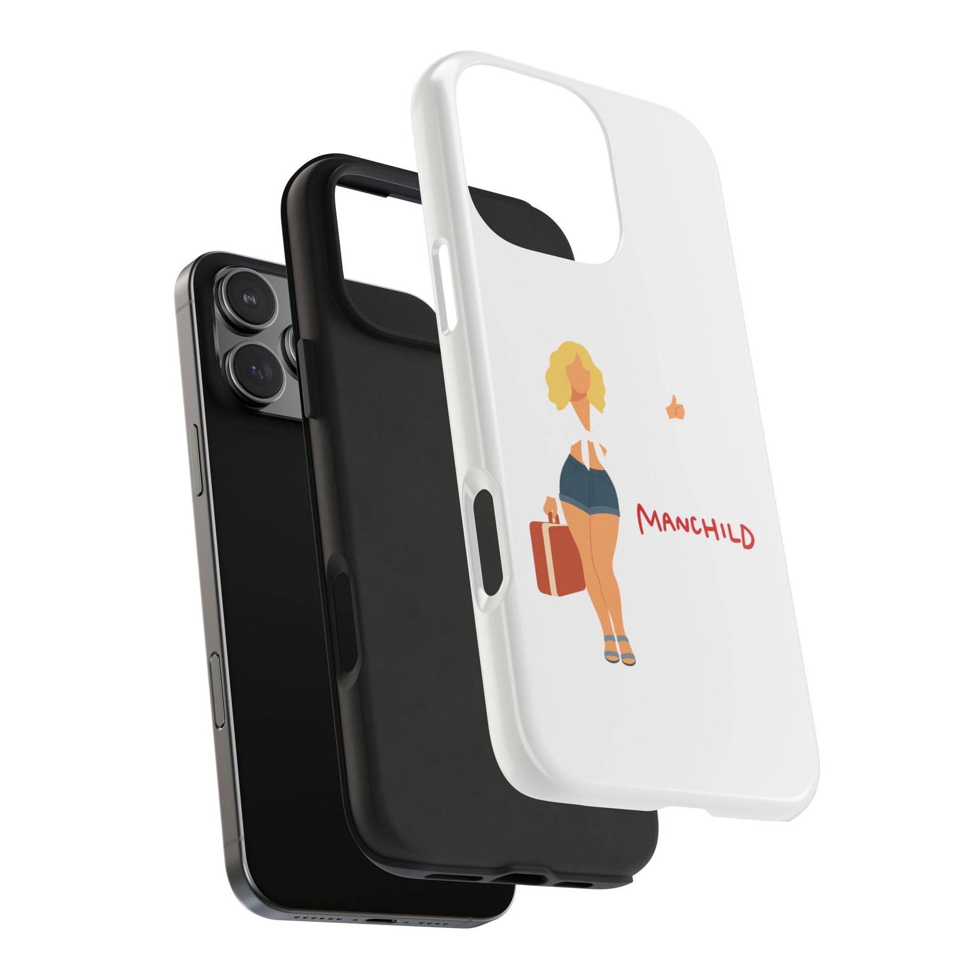 Sabrina Carpenter Tough Phone Case