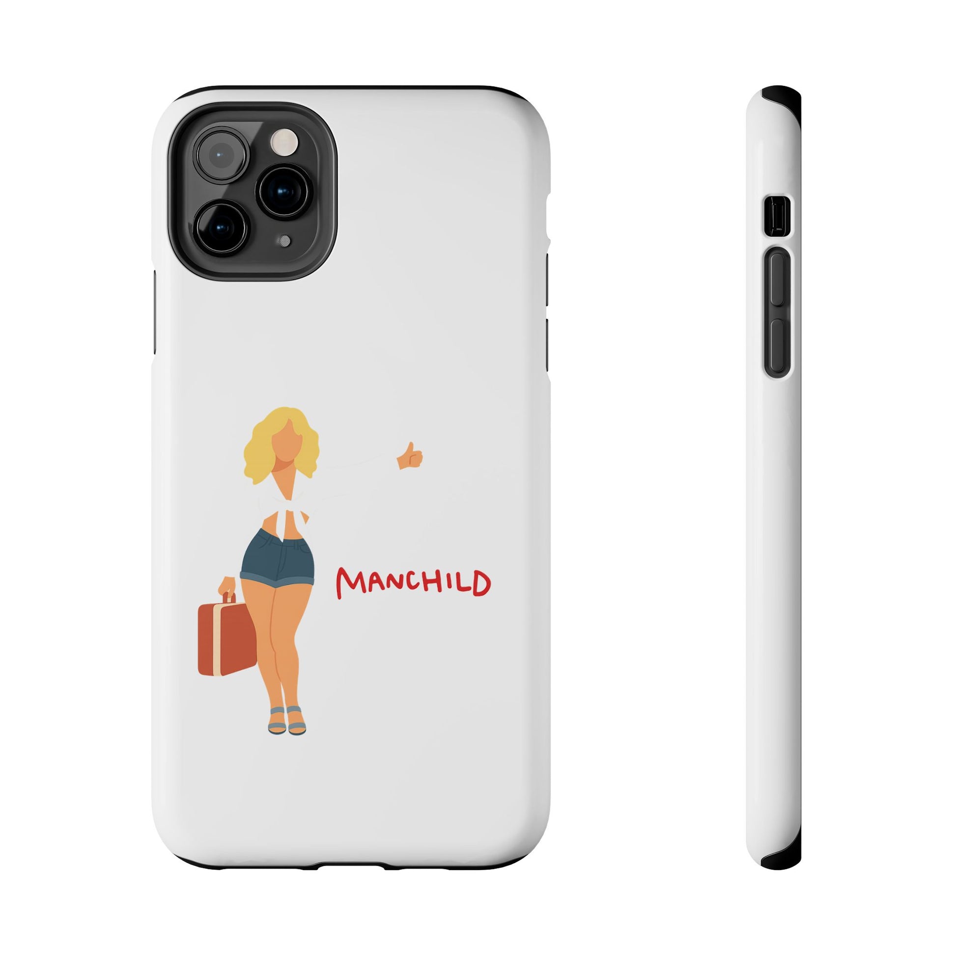 Sabrina Carpenter Tough Phone Case