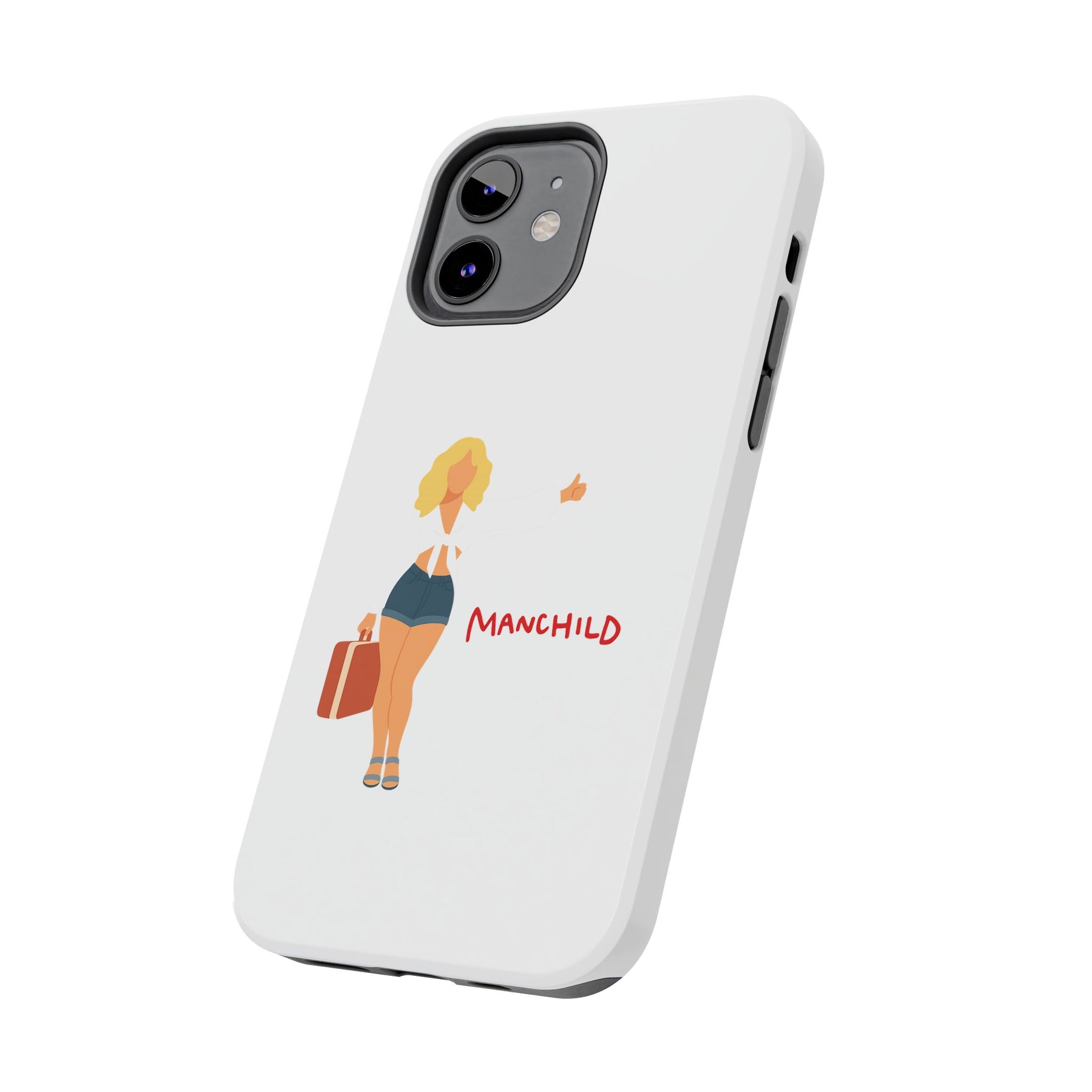 Sabrina Carpenter Tough Phone Case