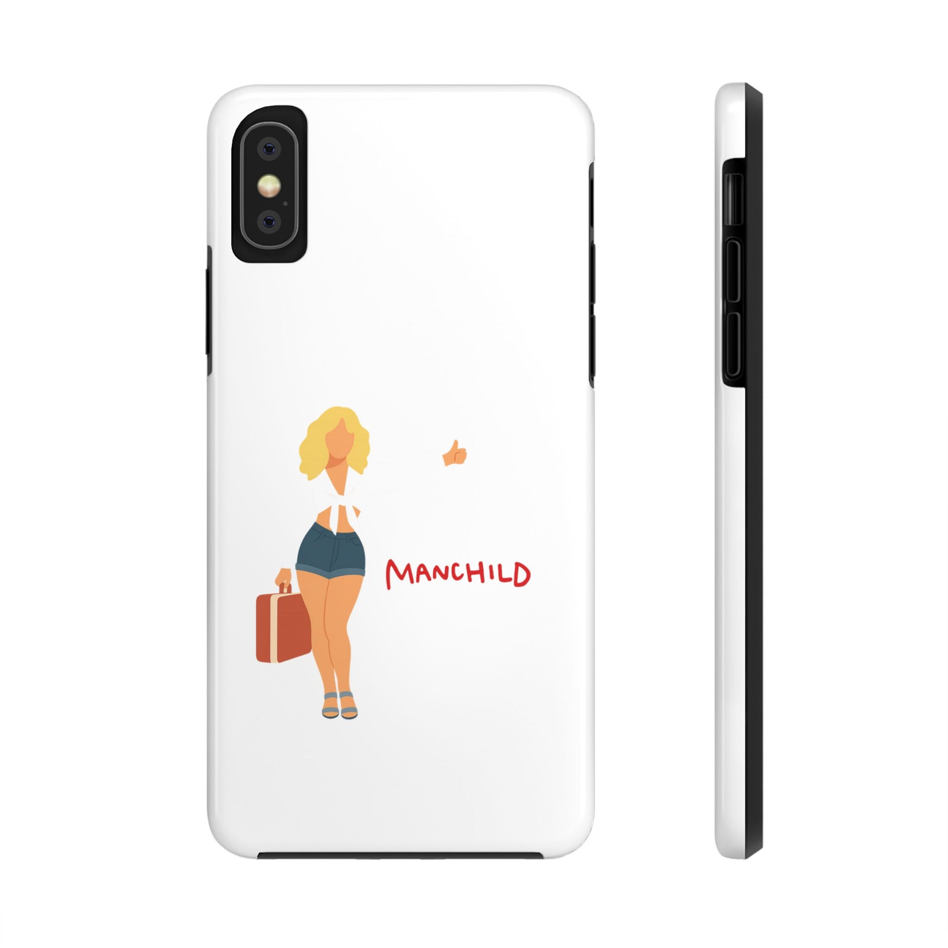 Sabrina Carpenter Tough Phone Case