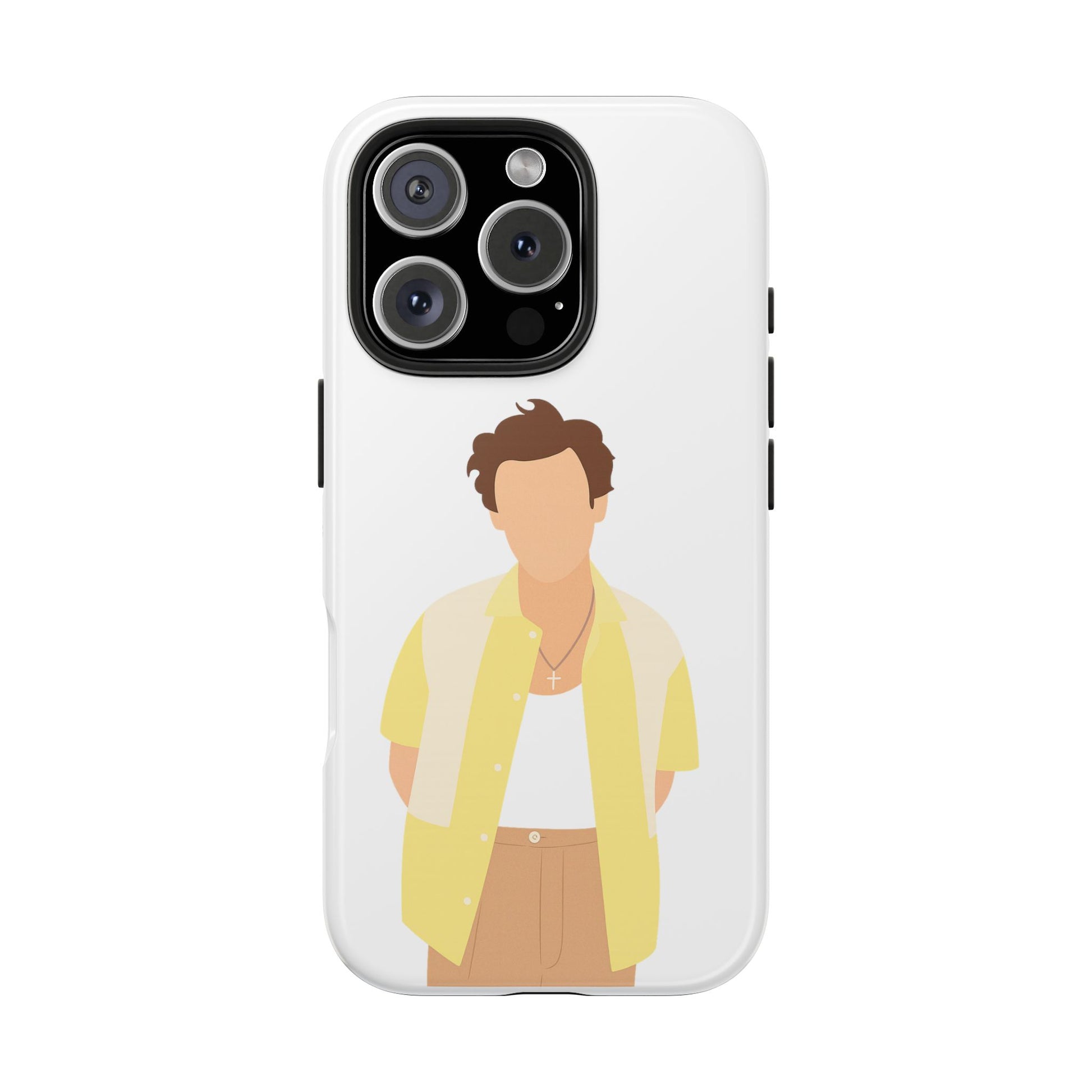 Harry Styles Hard Phone Case