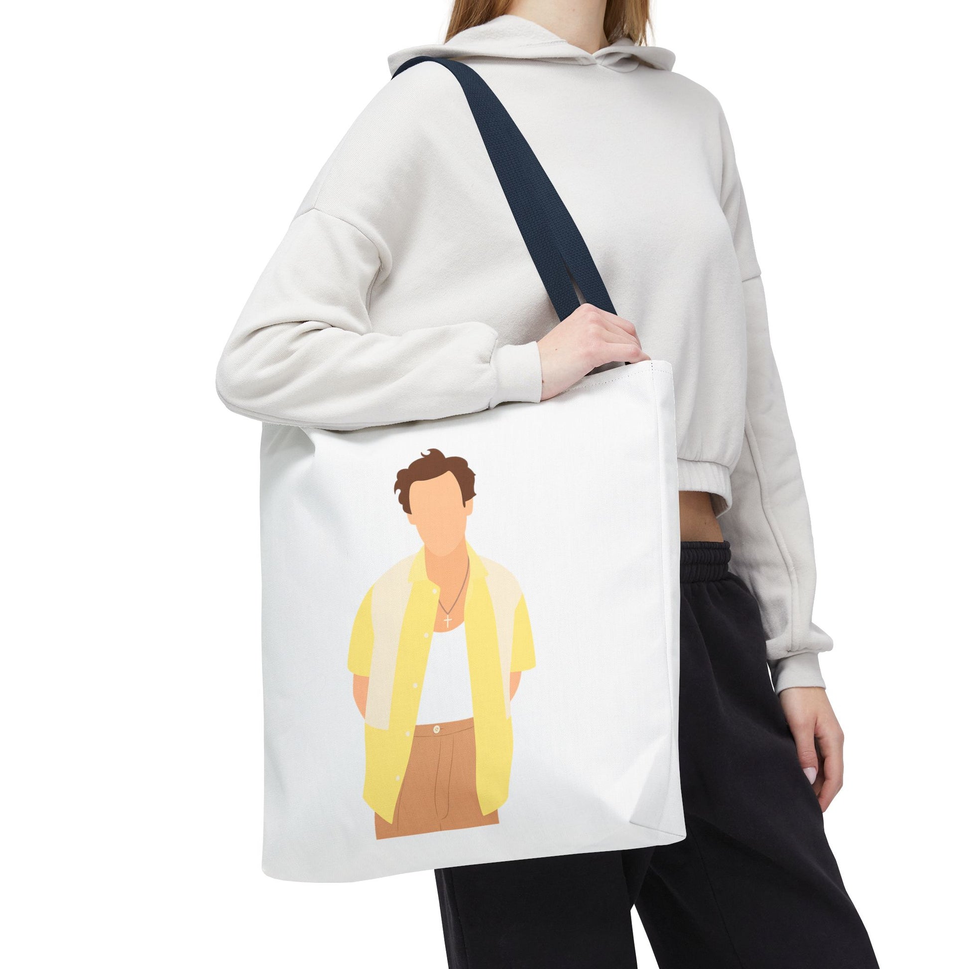 Harry Styles Tote Bag