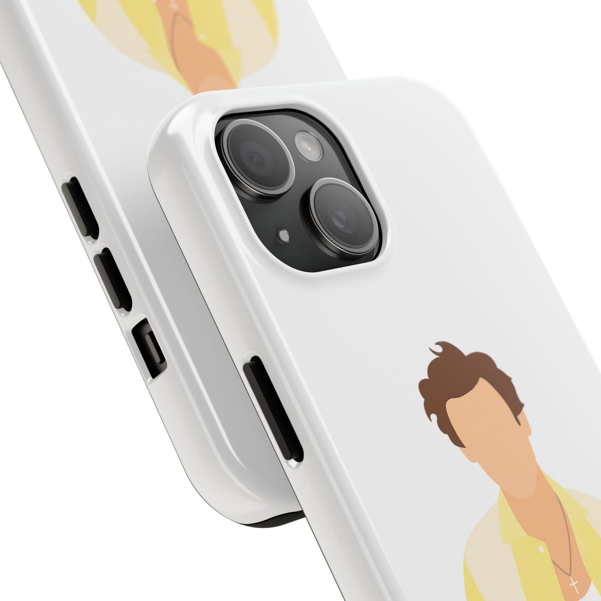 Harry Styles Hard Phone Case