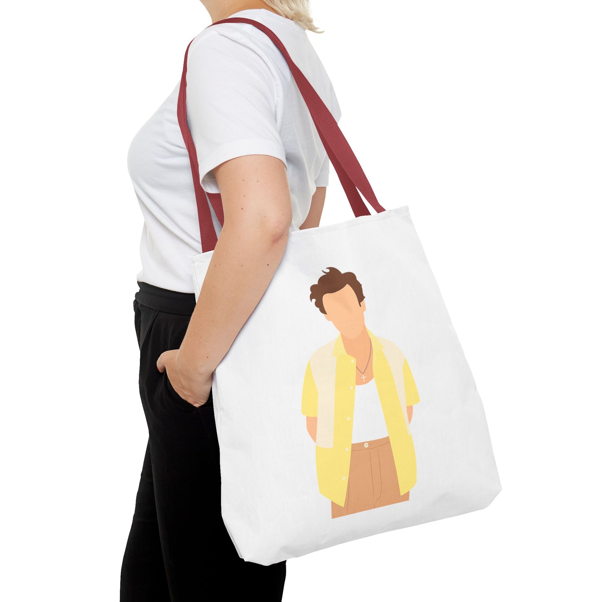 Harry Styles Tote Bag