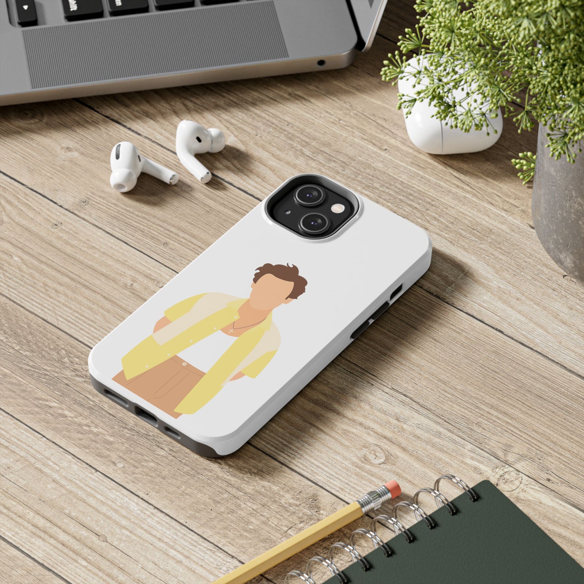 Harry Styles Hard Phone Case