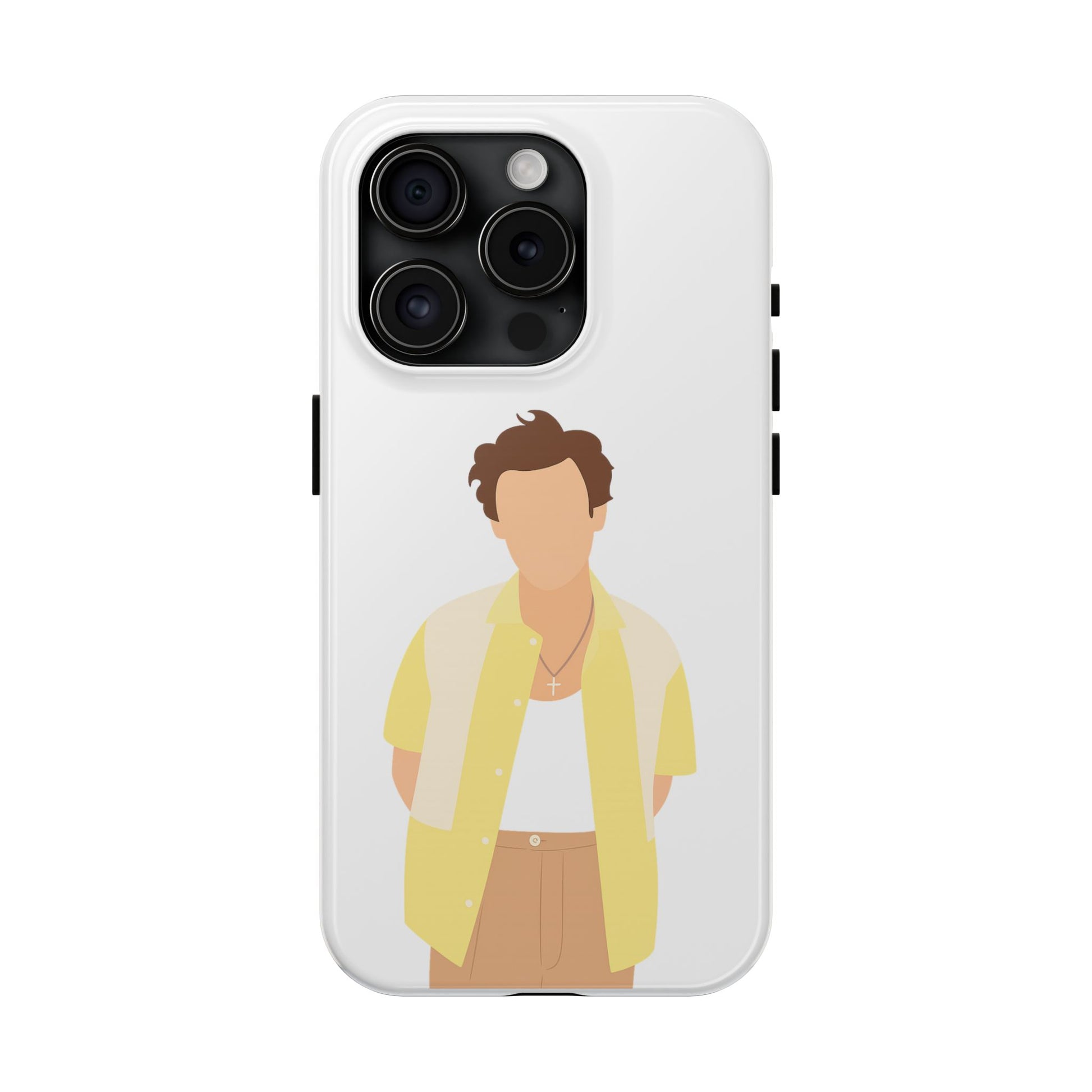 Harry Styles Hard Phone Case