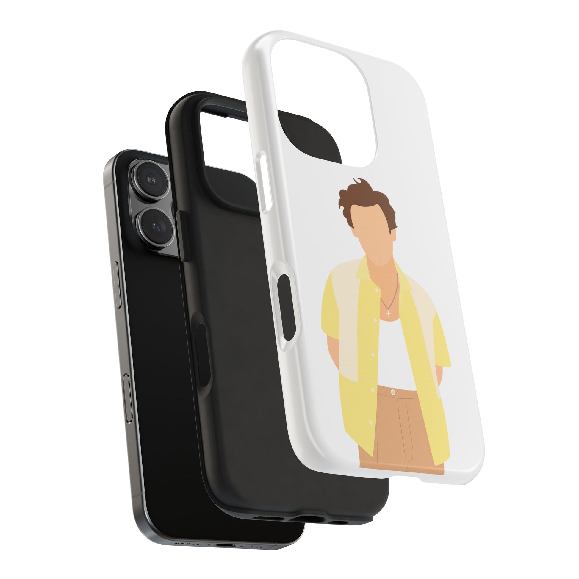 Harry Styles Hard Phone Case