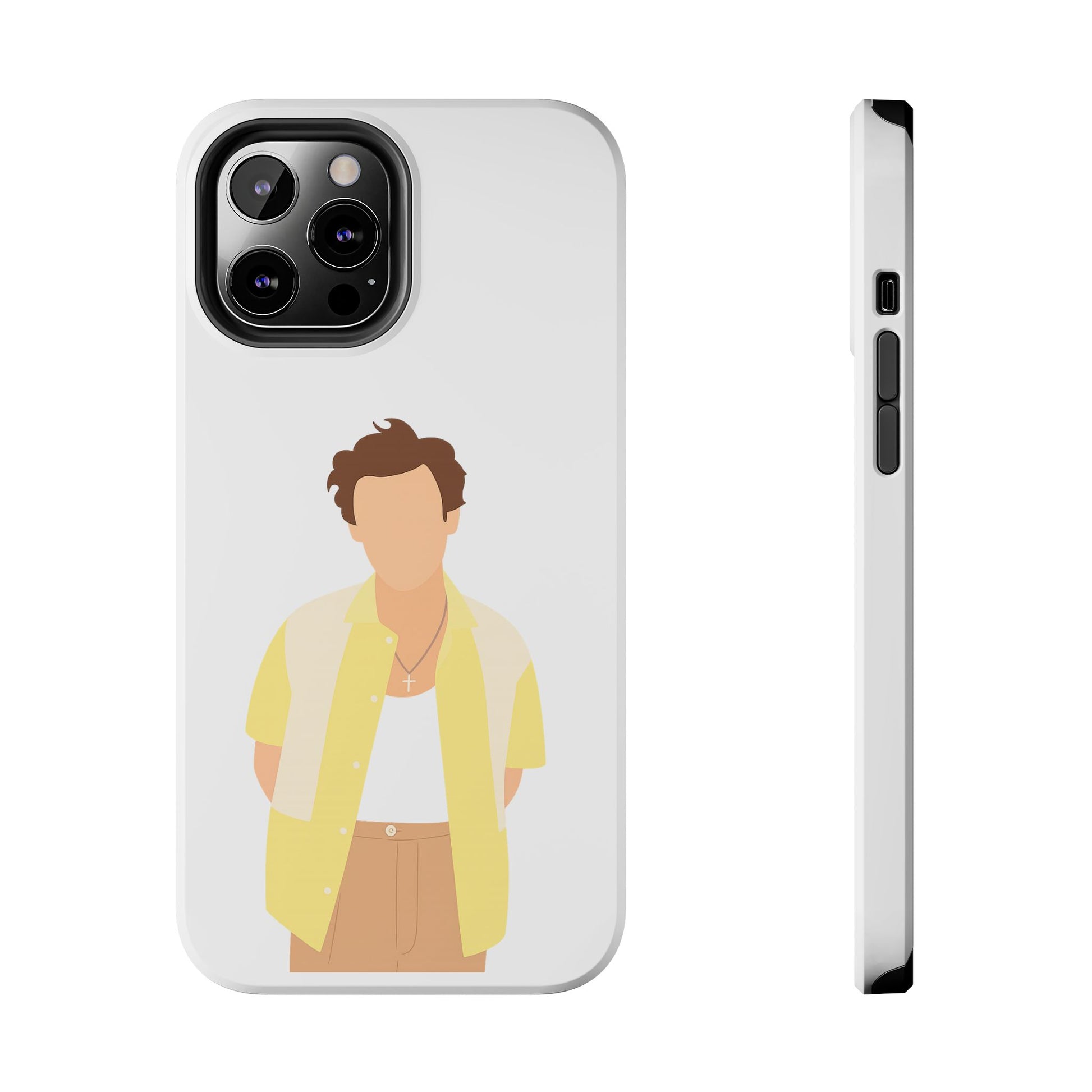 Harry Styles Hard Phone Case