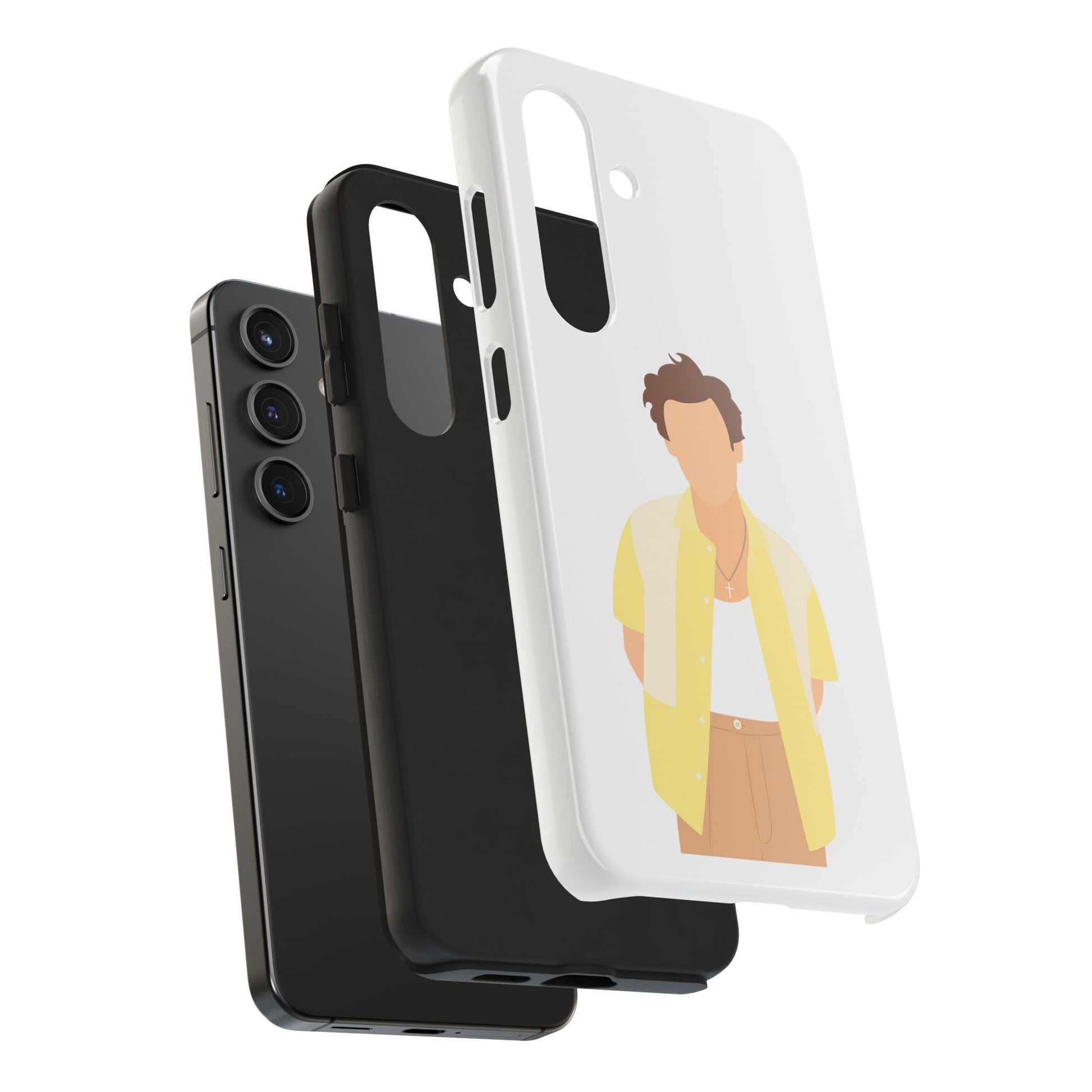 Harry Styles Hard Phone Case