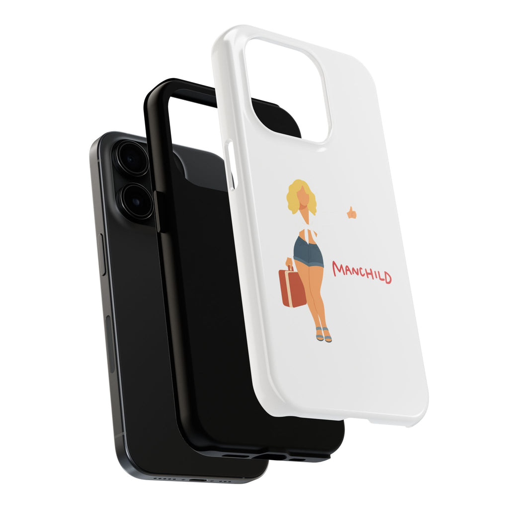 Sabrina Carpenter Tough Phone Case