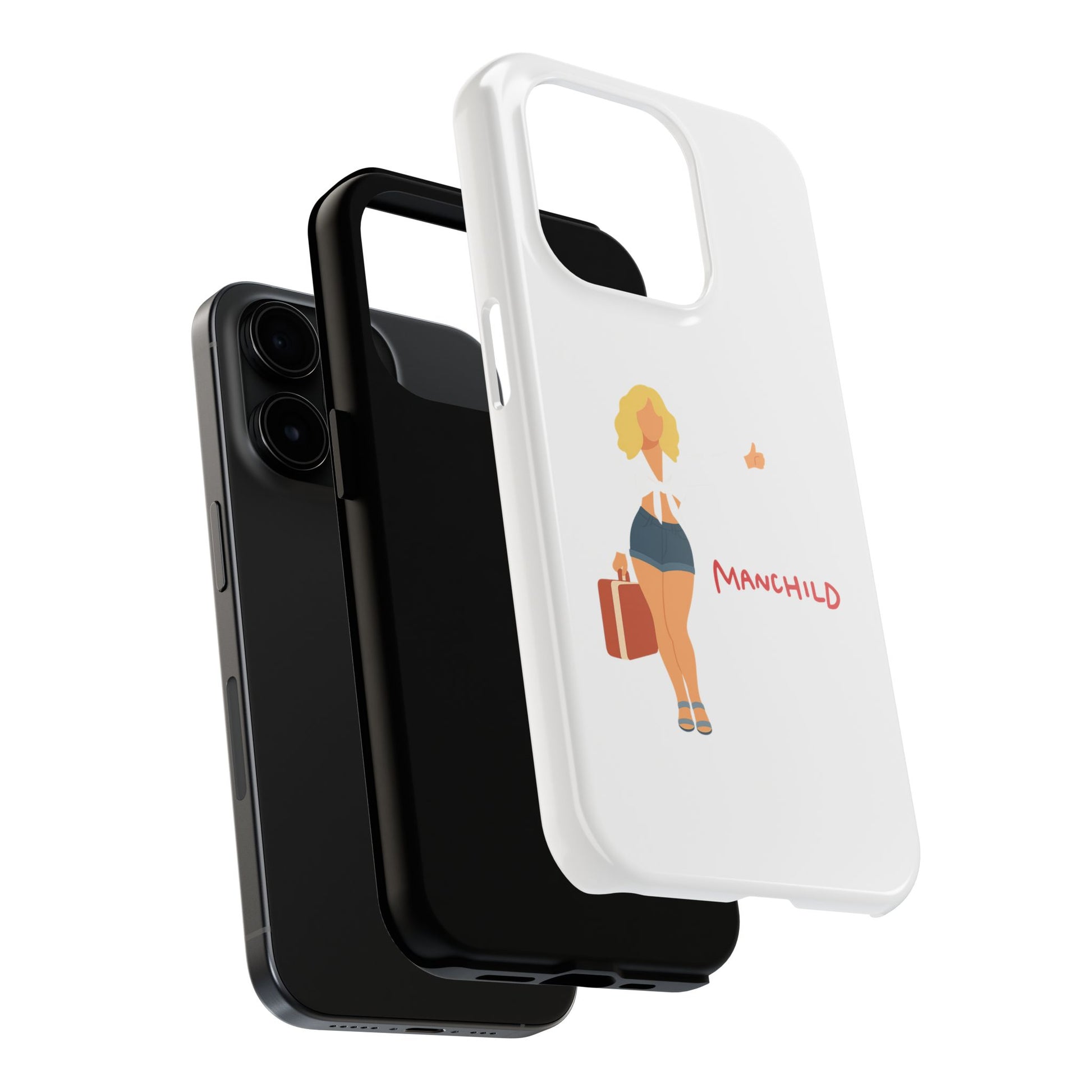 Sabrina Carpenter Tough Phone Case