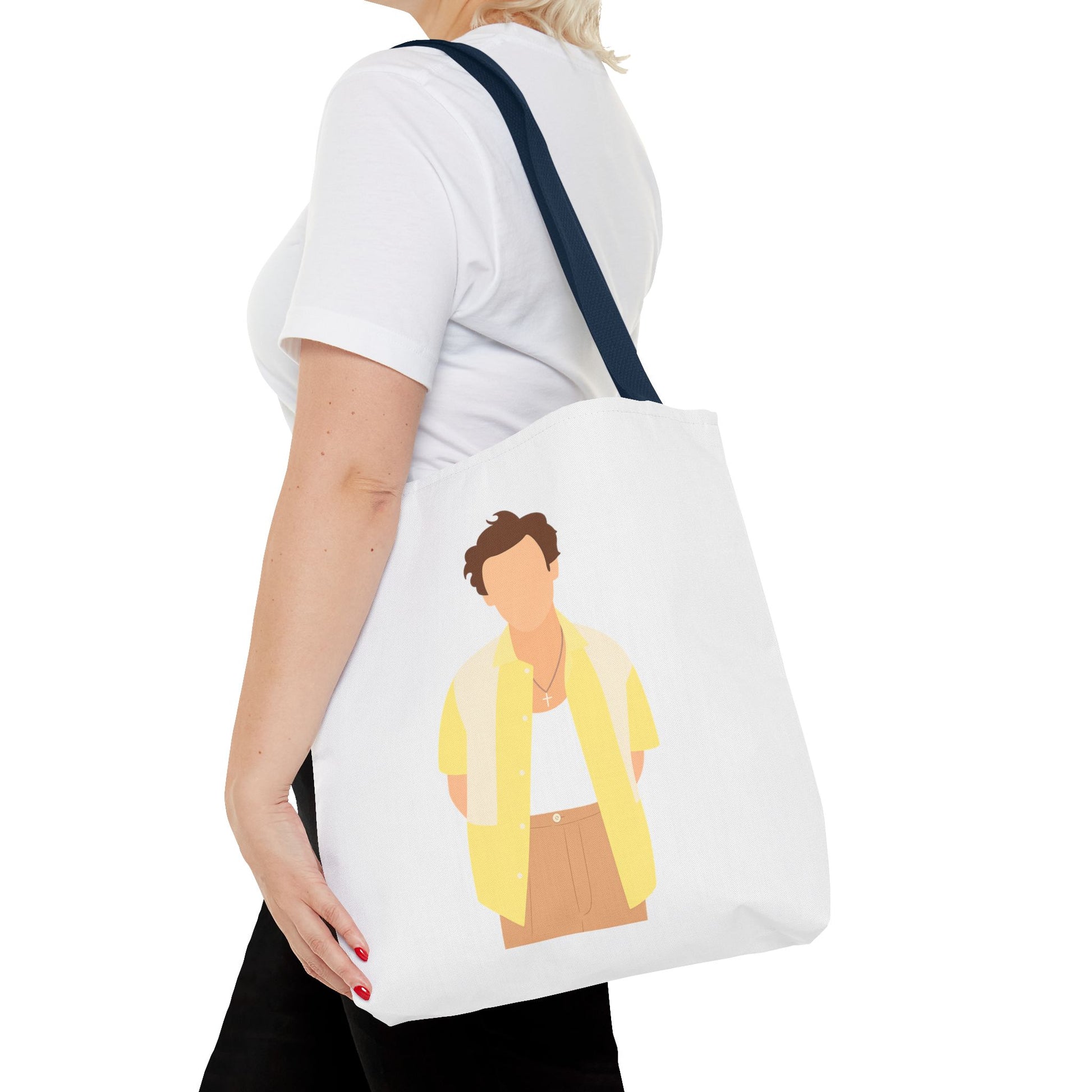 Harry Styles Tote Bag