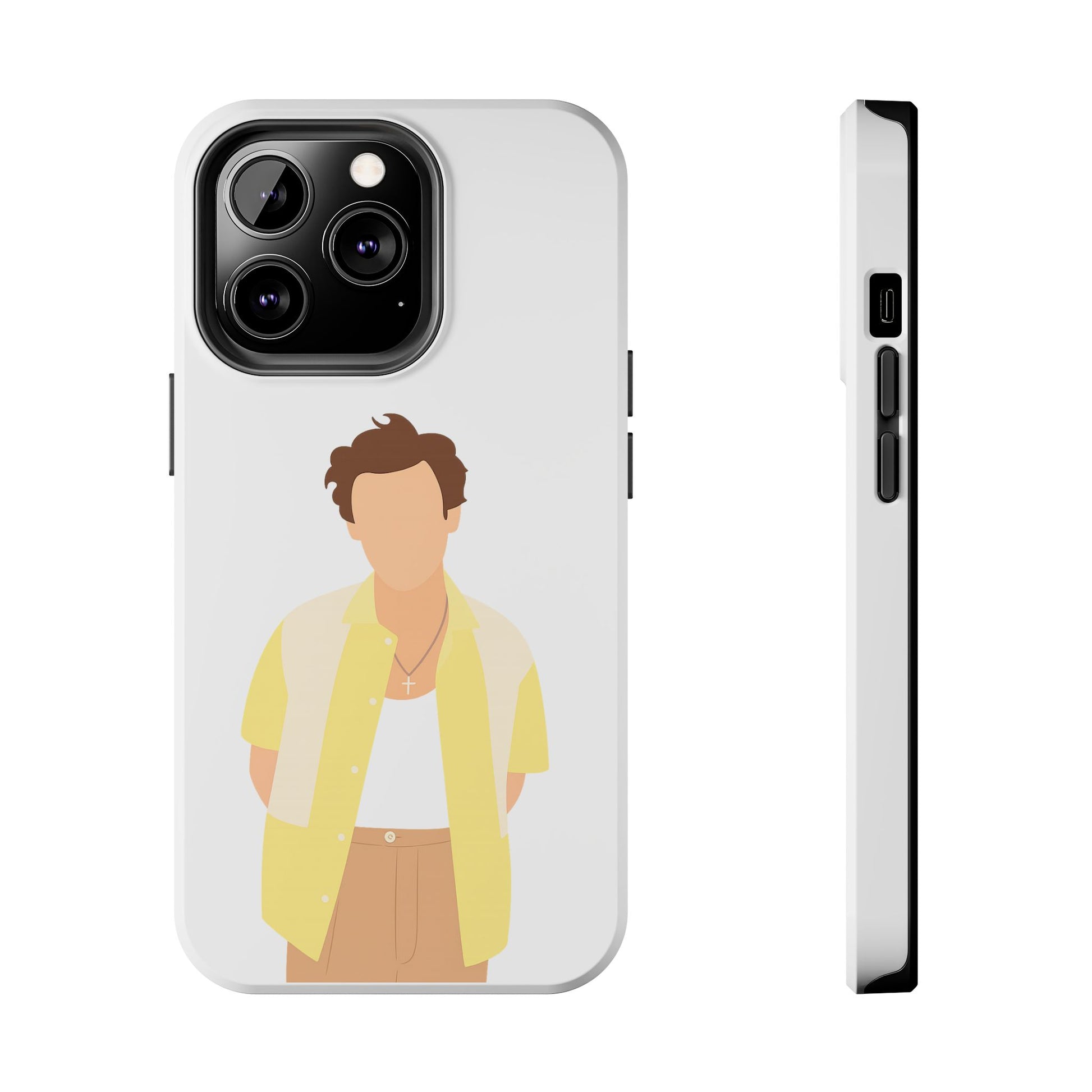 Harry Styles Hard Phone Case