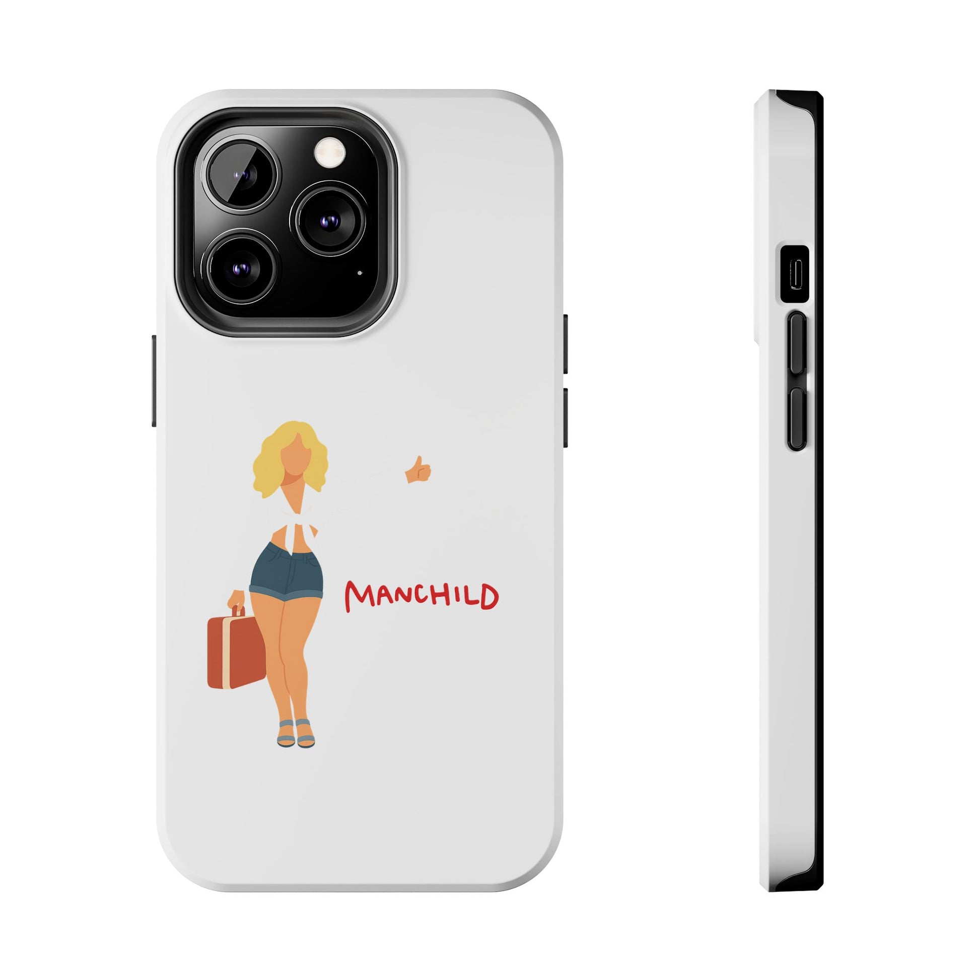 Sabrina Carpenter Tough Phone Case