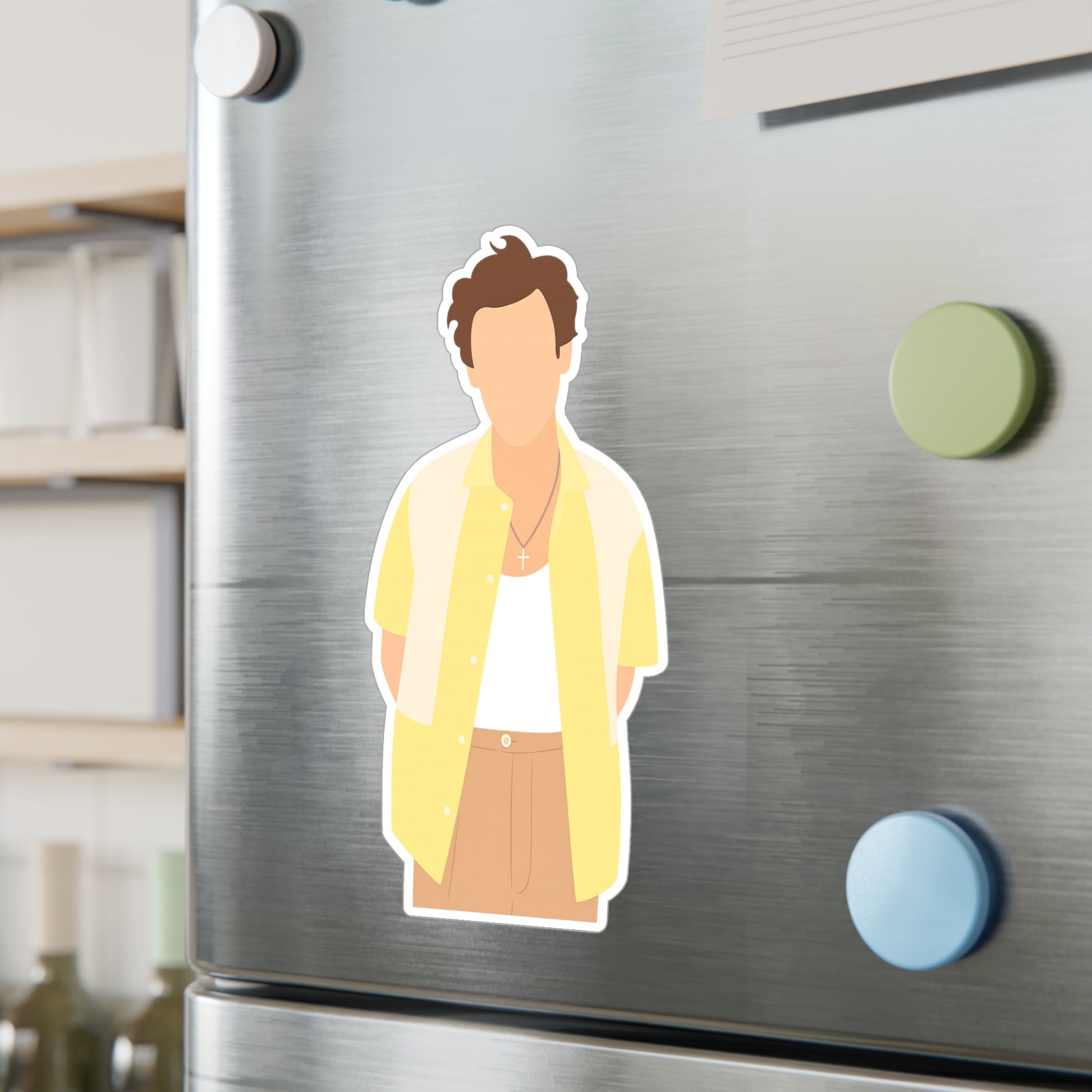 Harry Styles Vinyl Decal