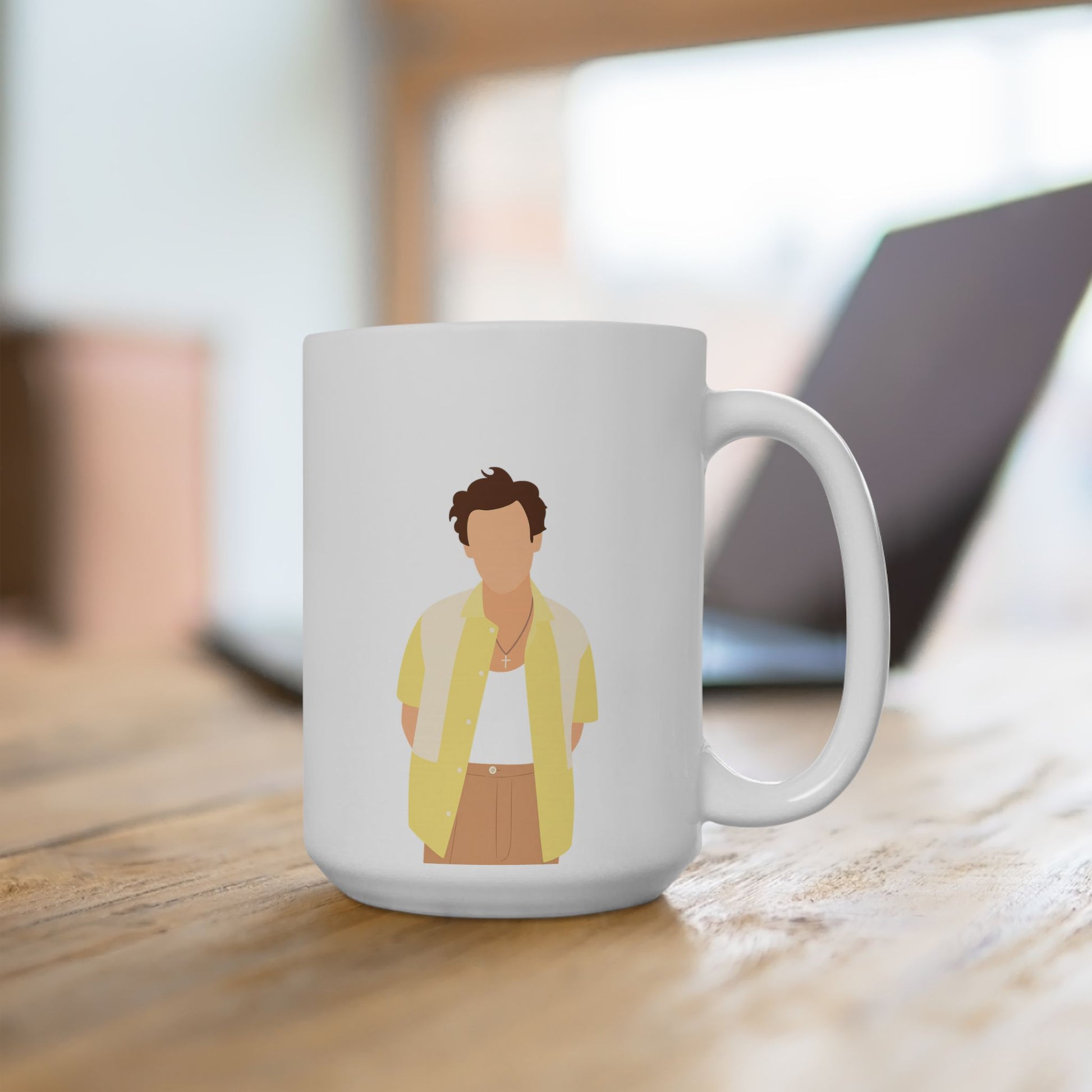 Harry Styles Ceramic Mug