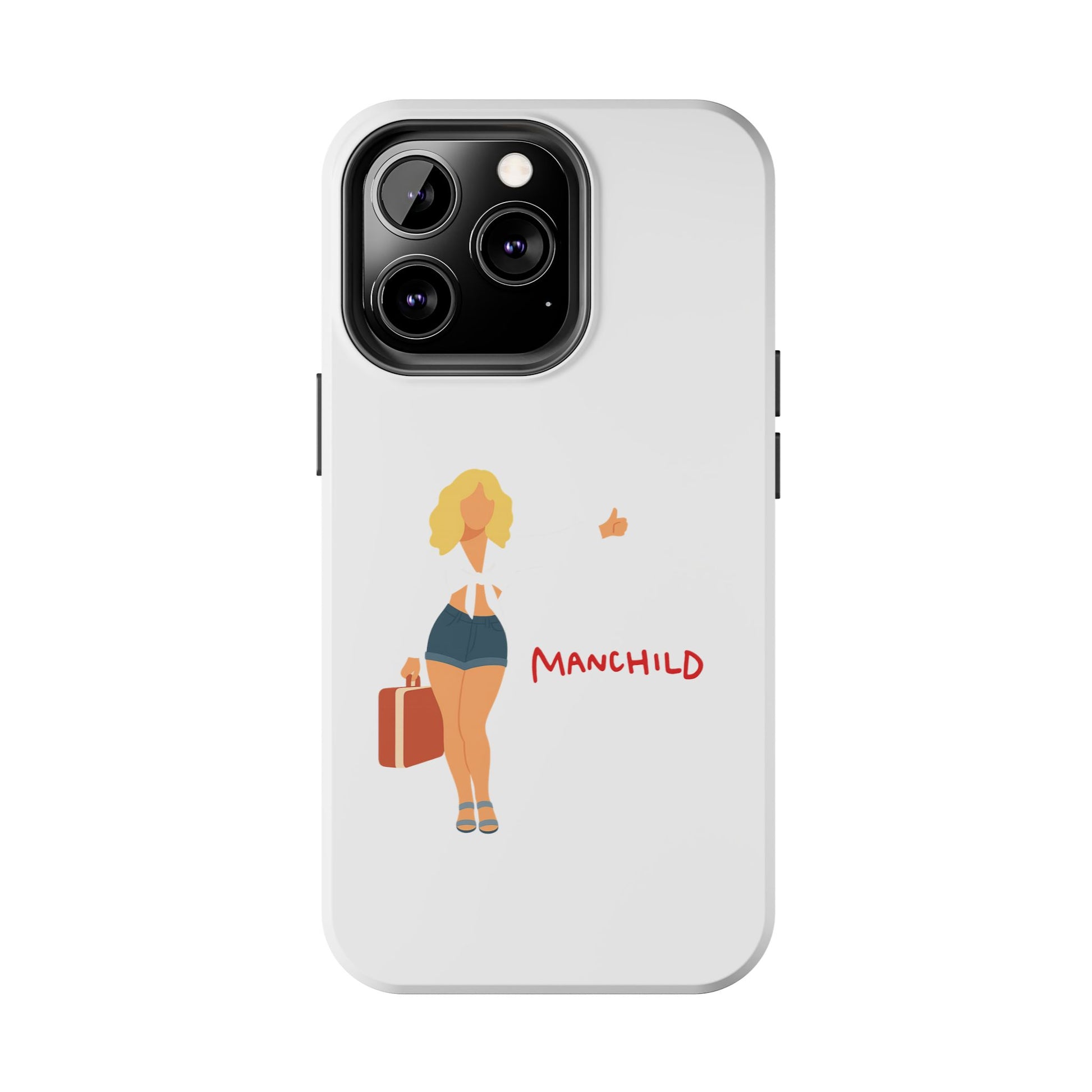 Sabrina Carpenter Tough Phone Case