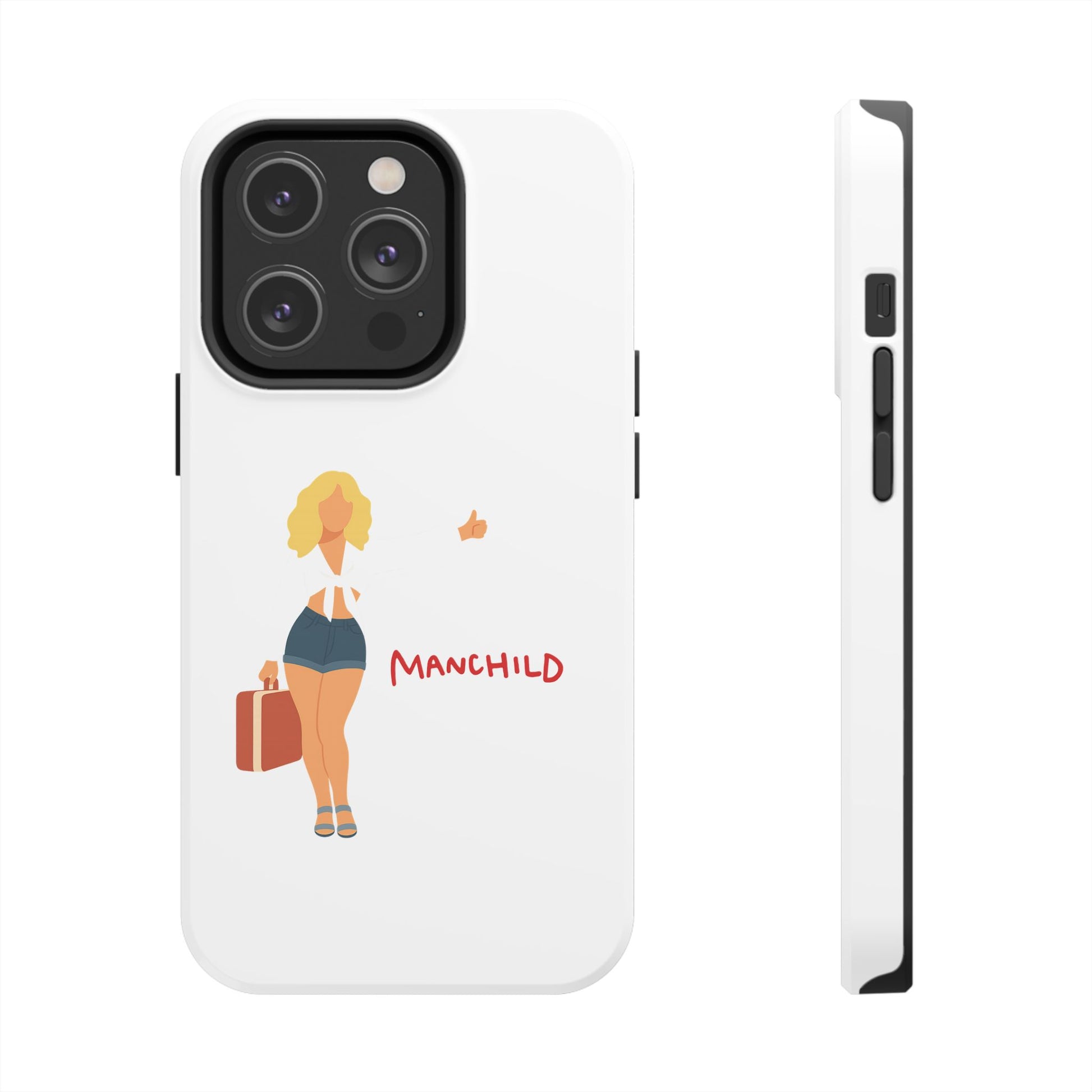 Sabrina Carpenter Tough Phone Case