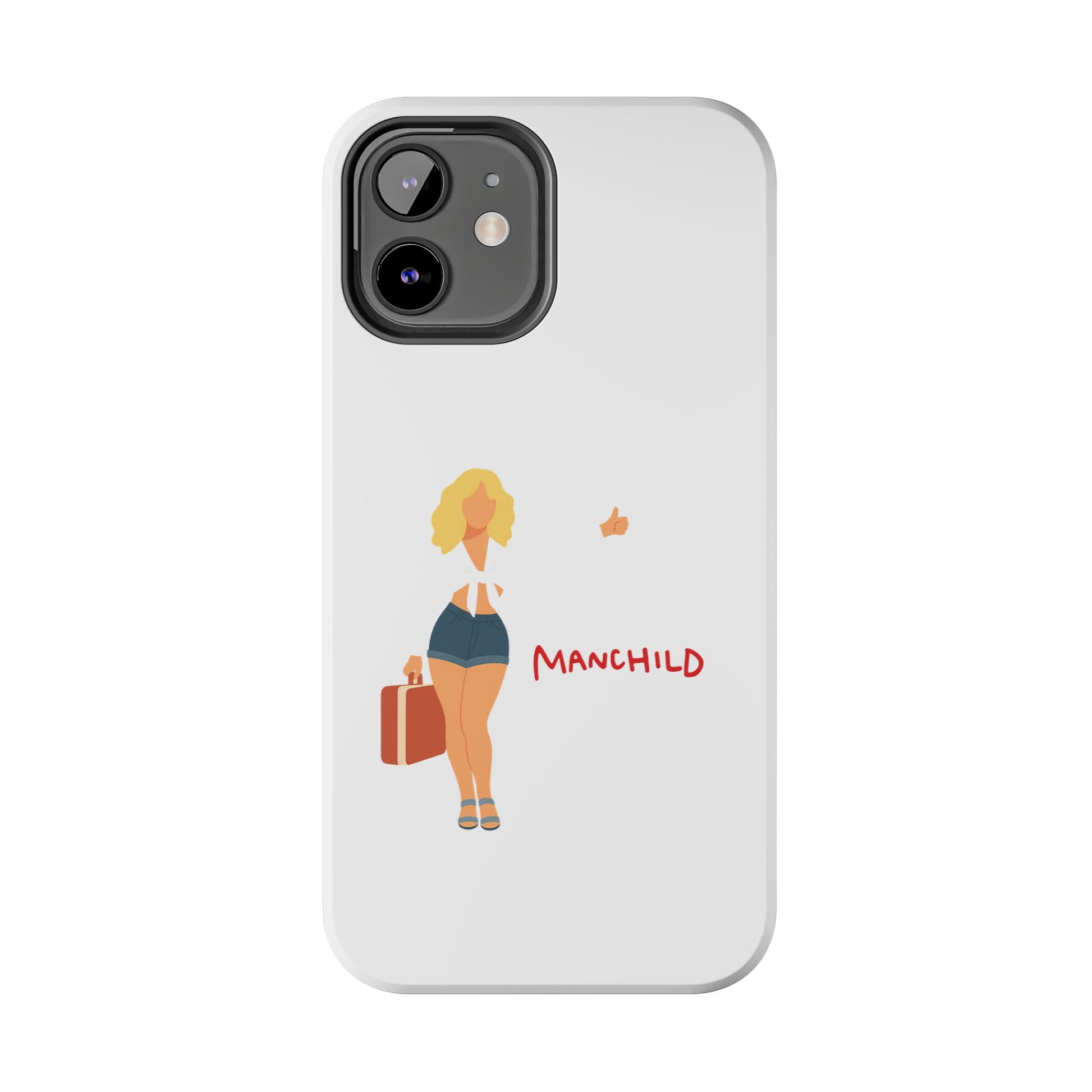Sabrina Carpenter Tough Phone Case