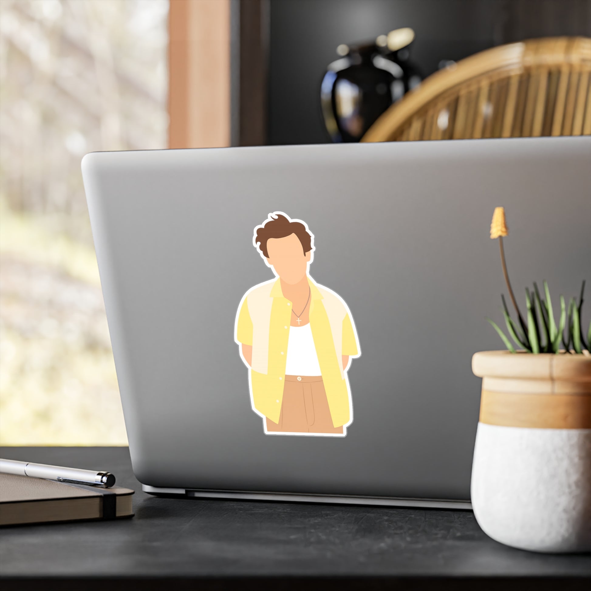 Harry Styles Vinyl Decal