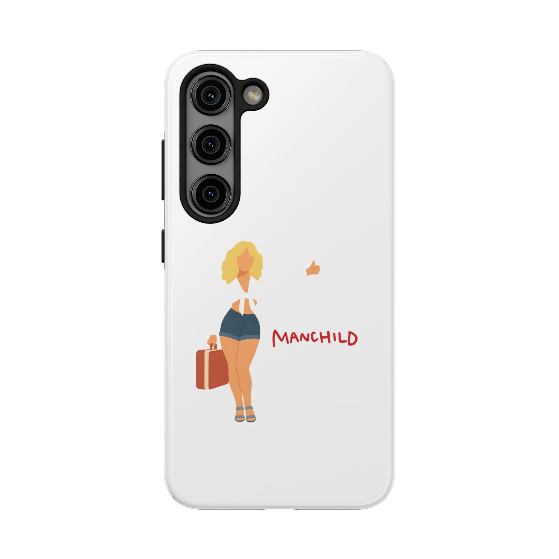 Sabrina Carpenter Tough Phone Case