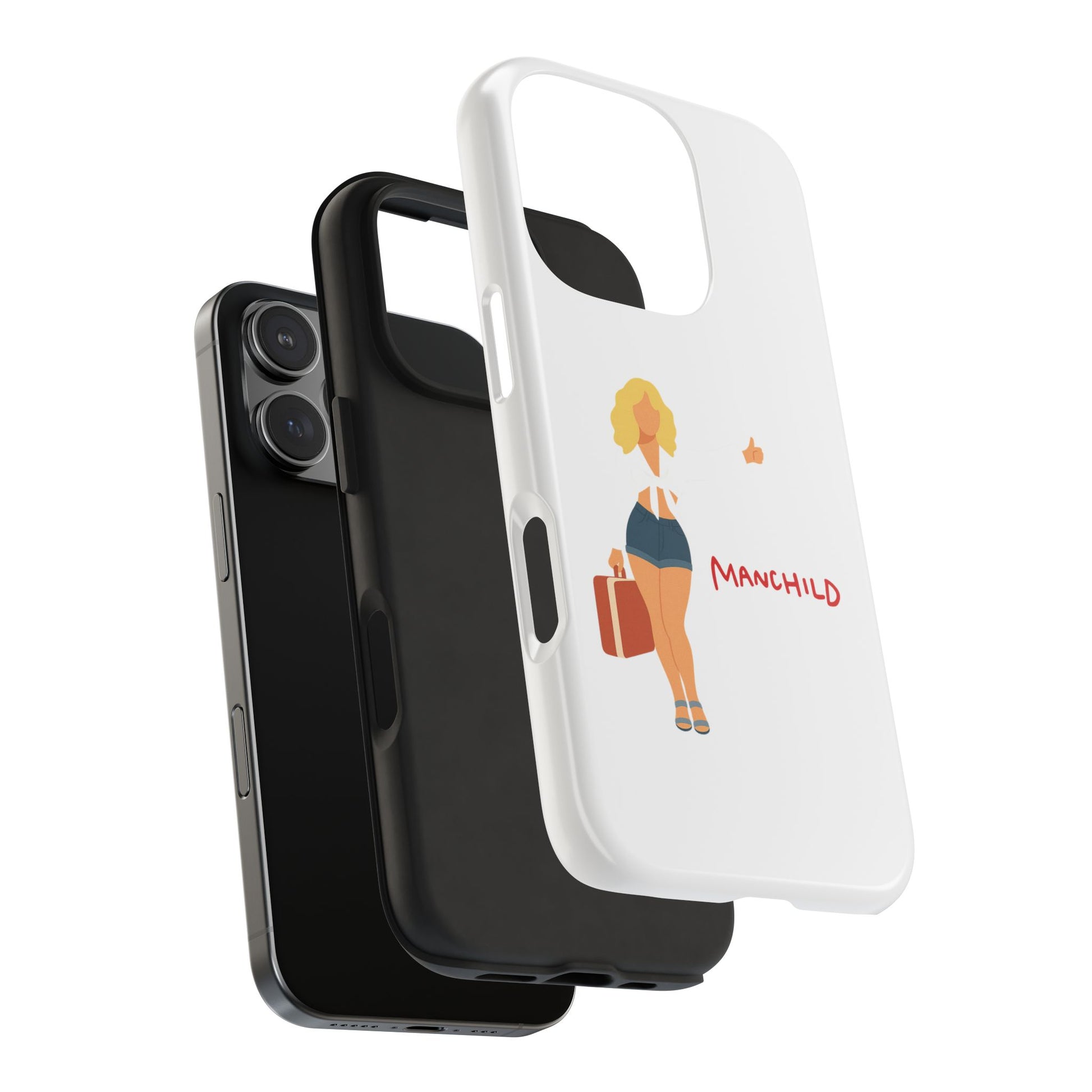 Sabrina Carpenter Tough Phone Case