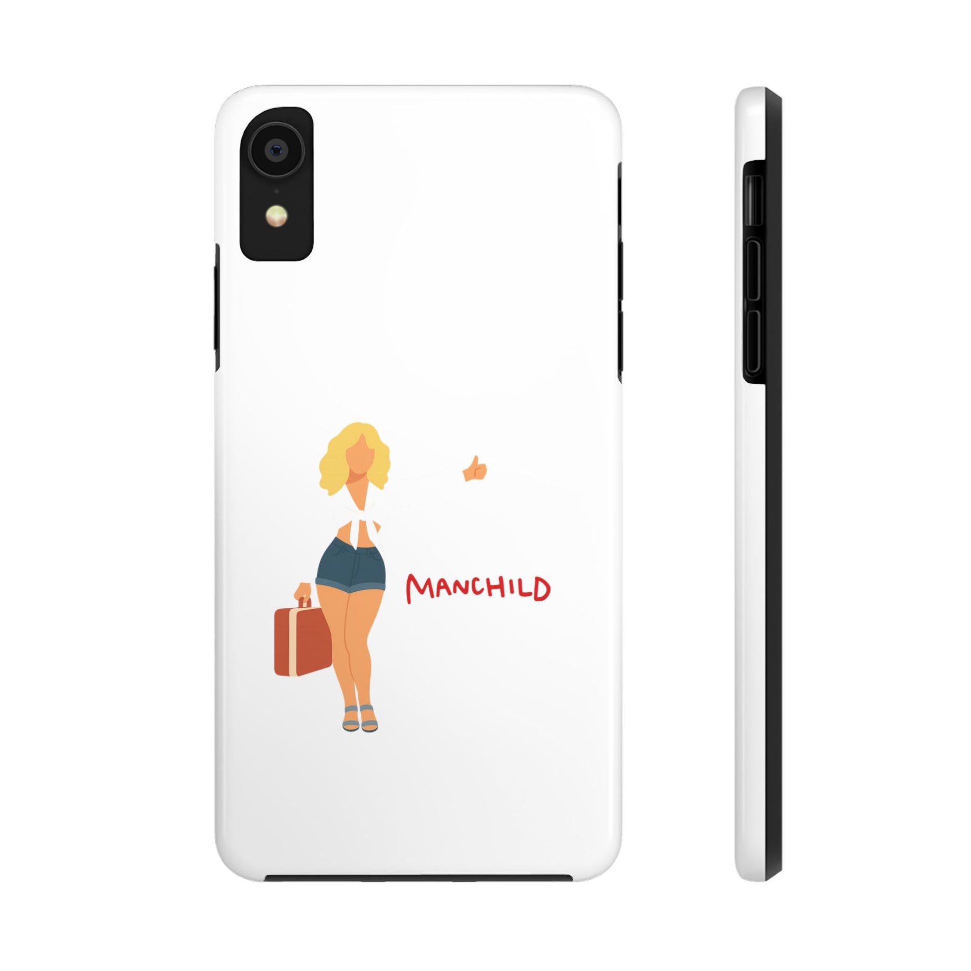 Sabrina Carpenter Tough Phone Case