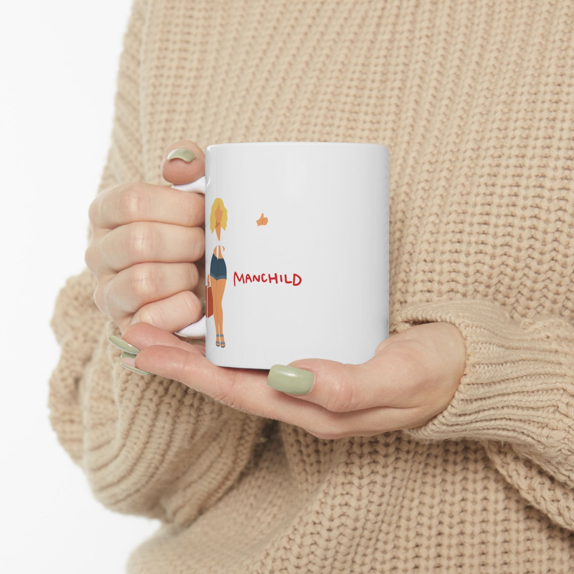 Sabrina Carpenter Ceramic Mug