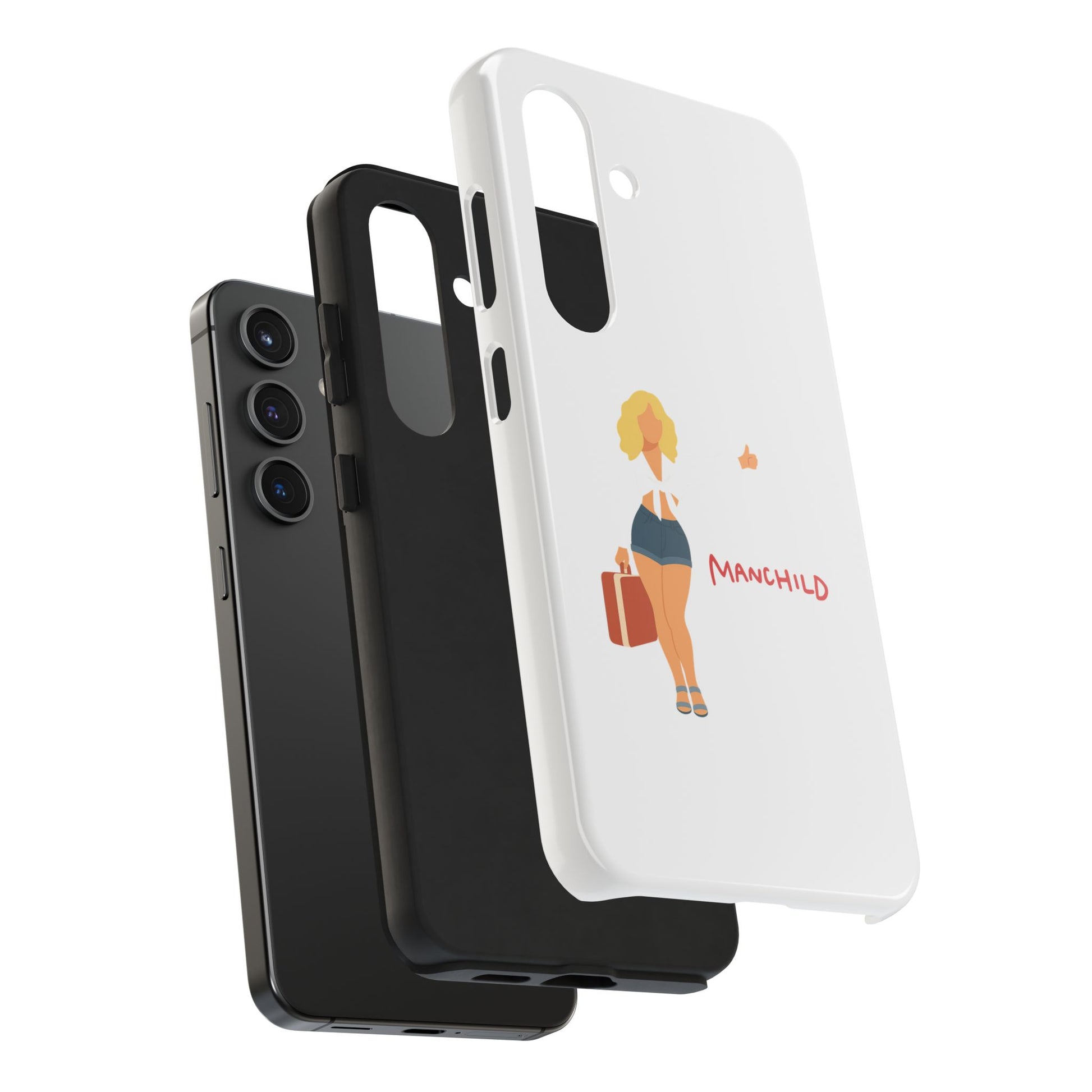 Sabrina Carpenter Tough Phone Case