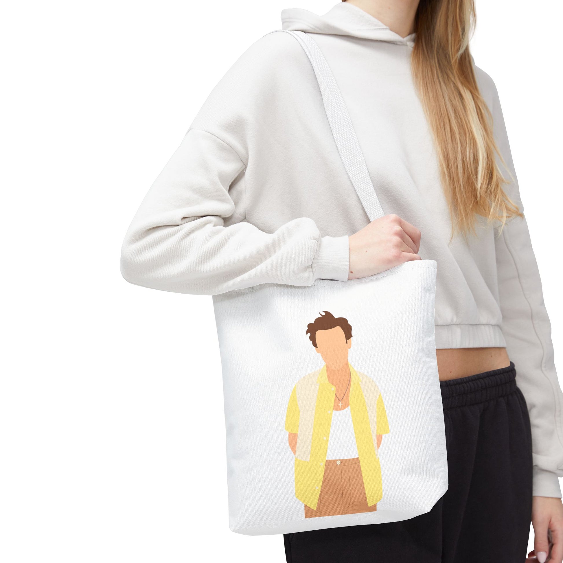 Harry Styles Tote Bag