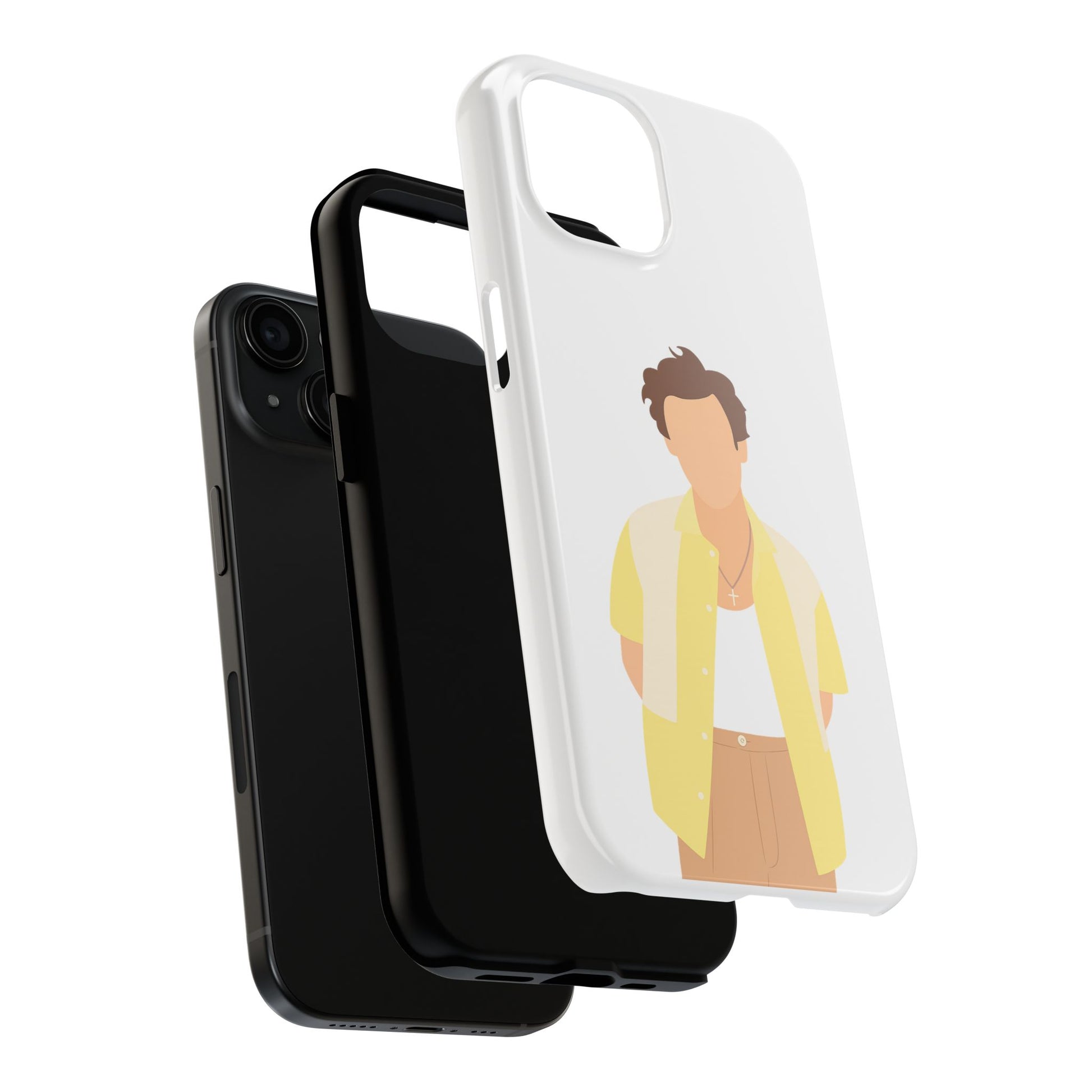 Harry Styles Hard Phone Case