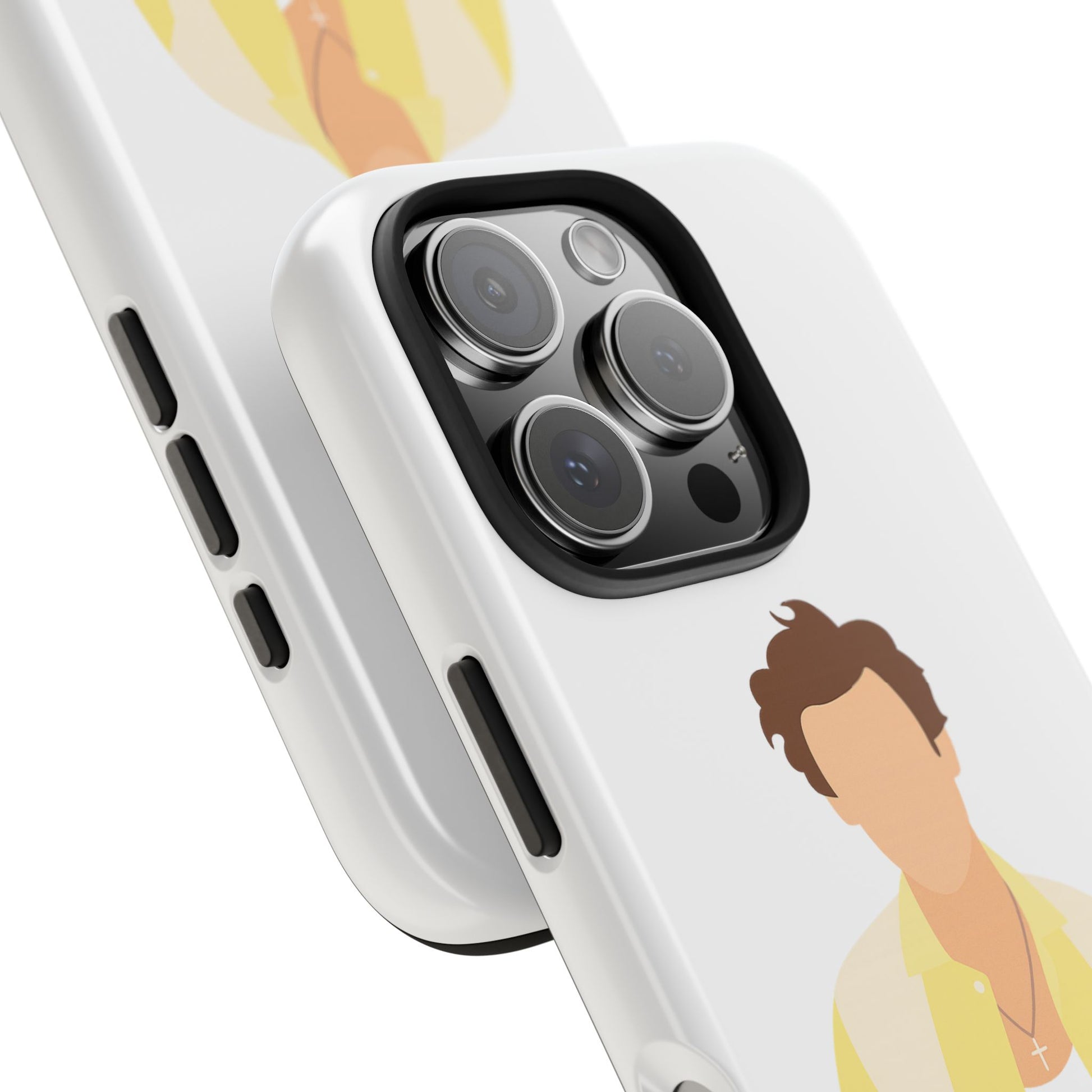 Harry Styles Hard Phone Case