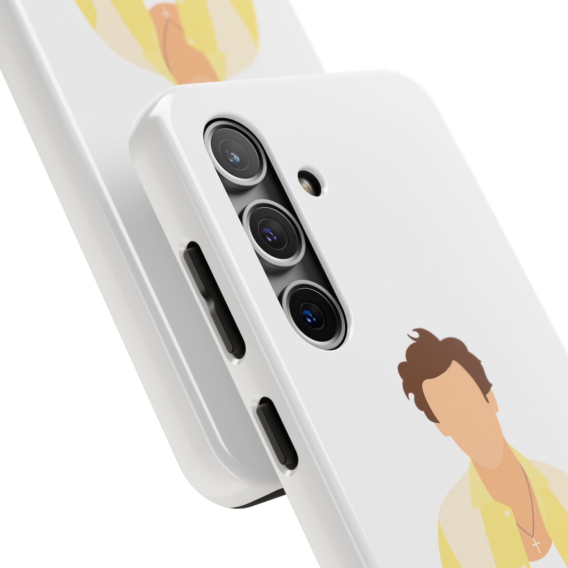 Harry Styles Hard Phone Case