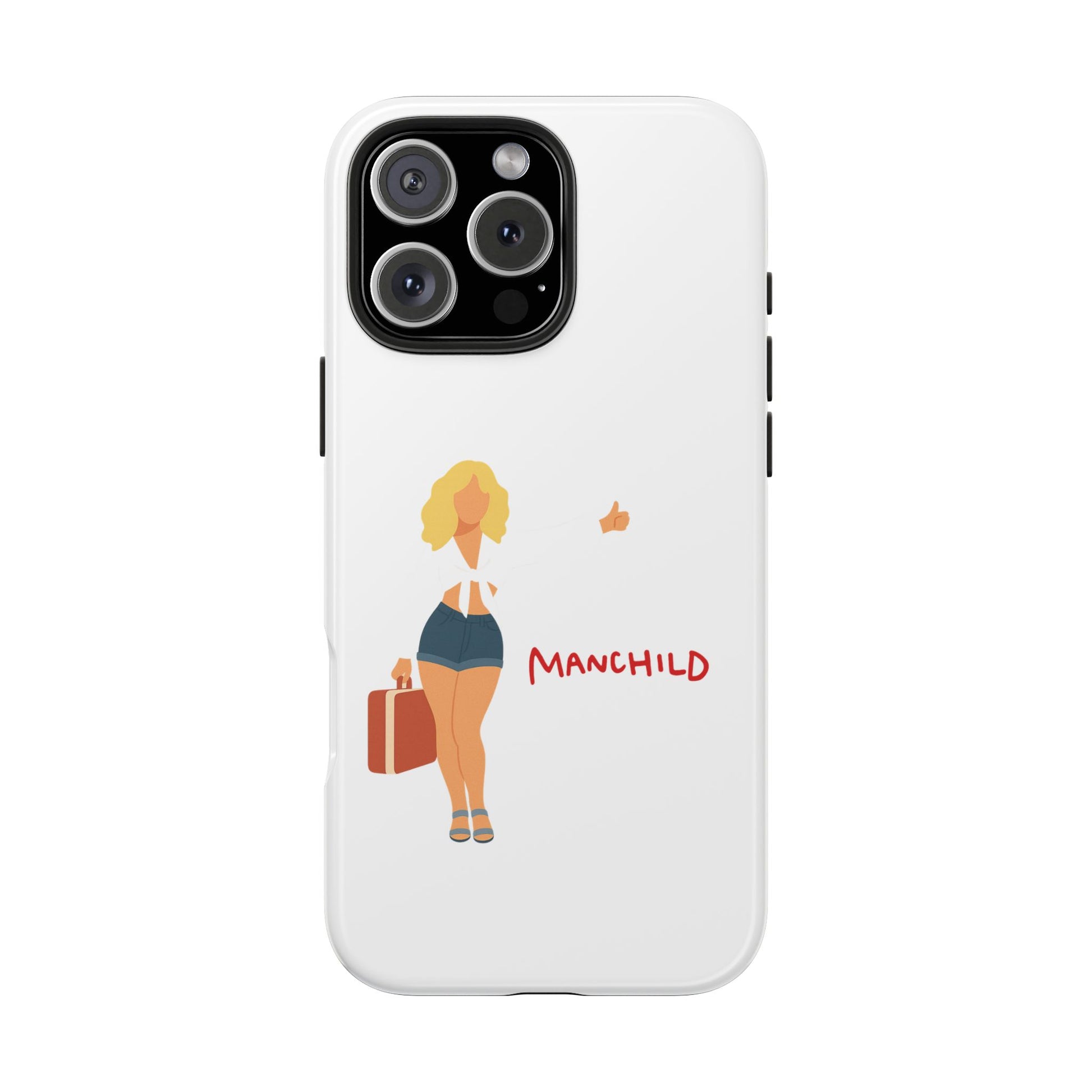 Sabrina Carpenter Tough Phone Case
