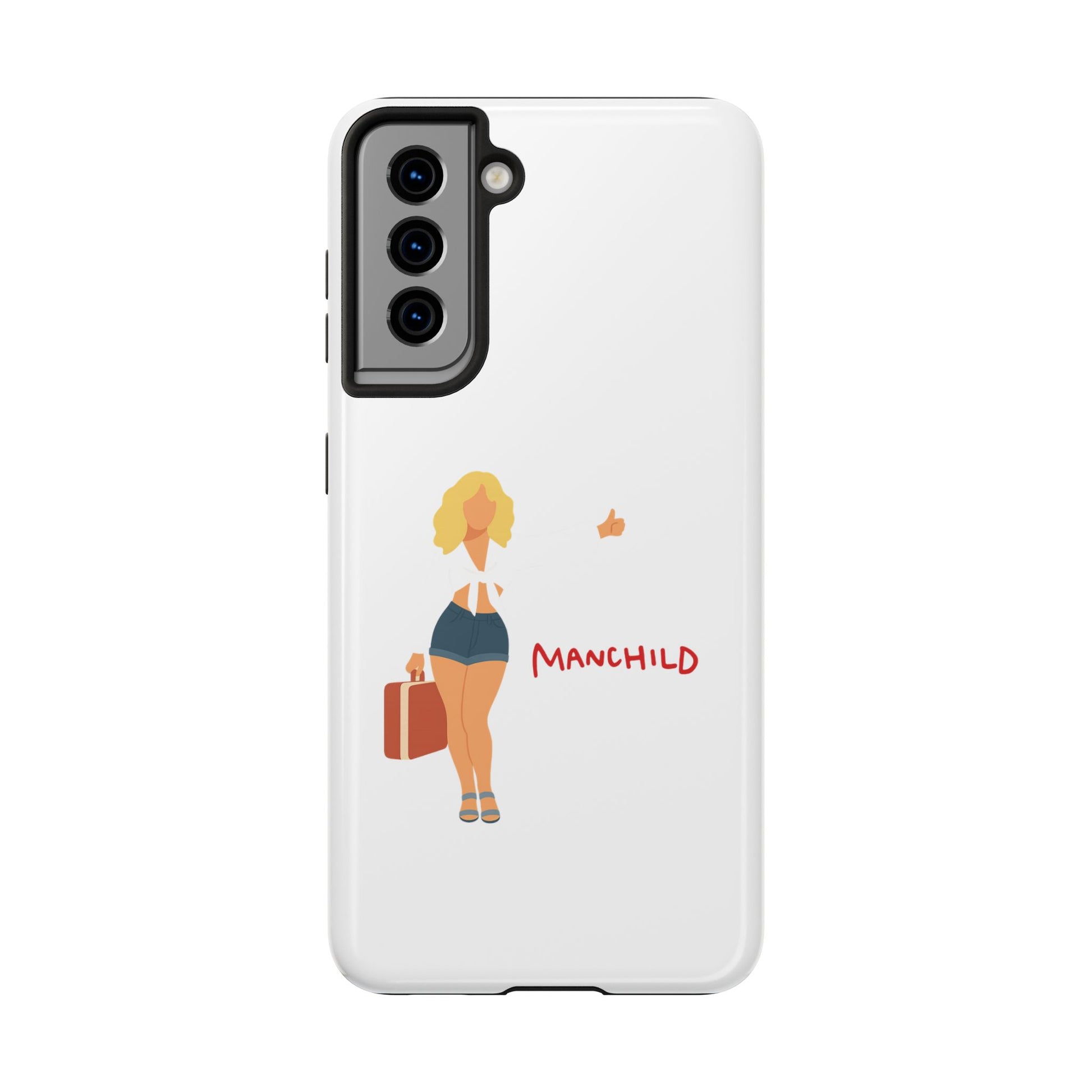 Sabrina Carpenter Tough Phone Case