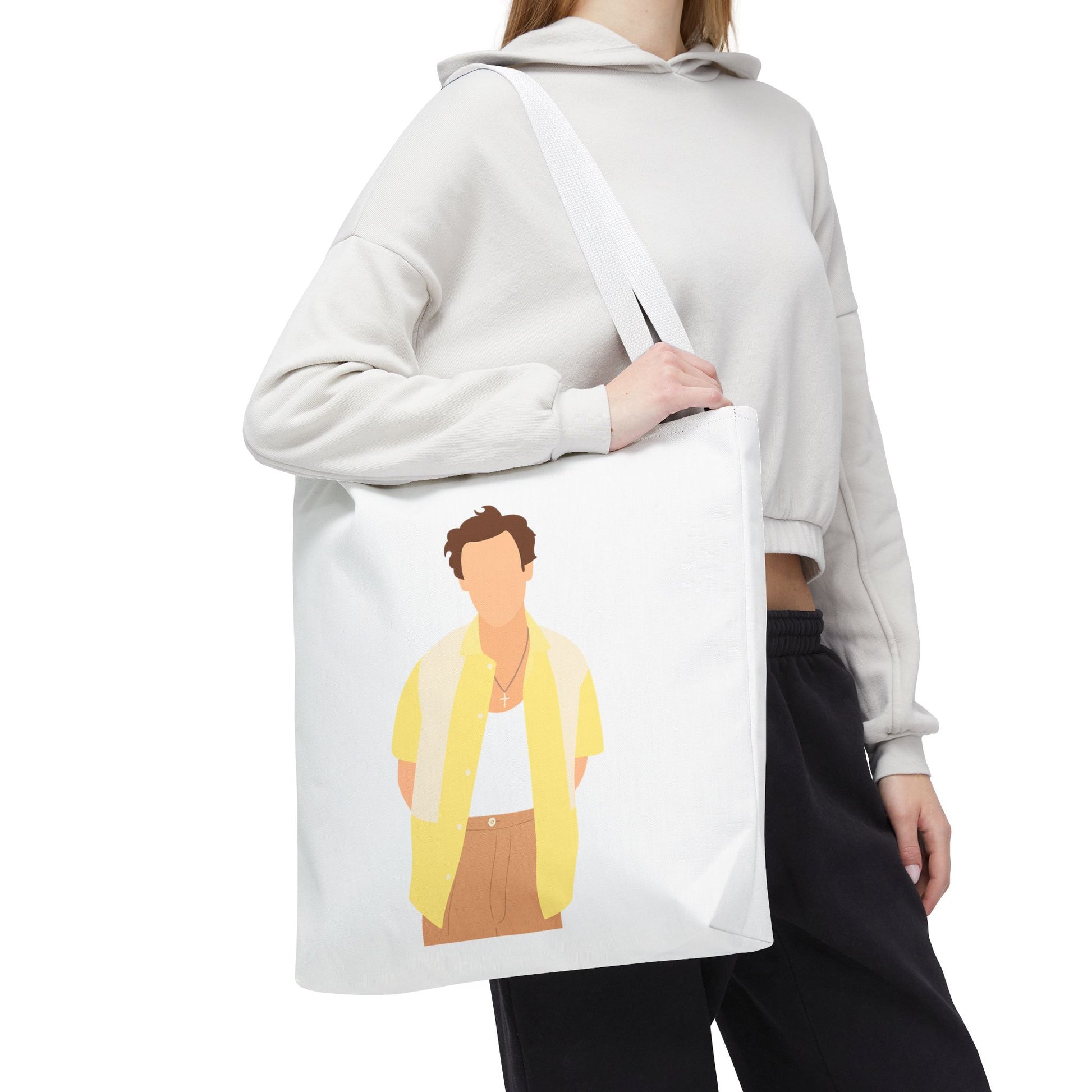 Harry Styles Tote Bag