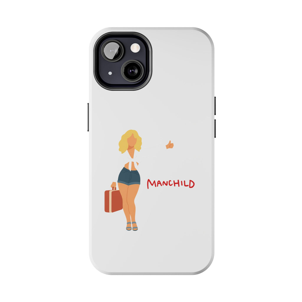 Sabrina Carpenter Tough Phone Case