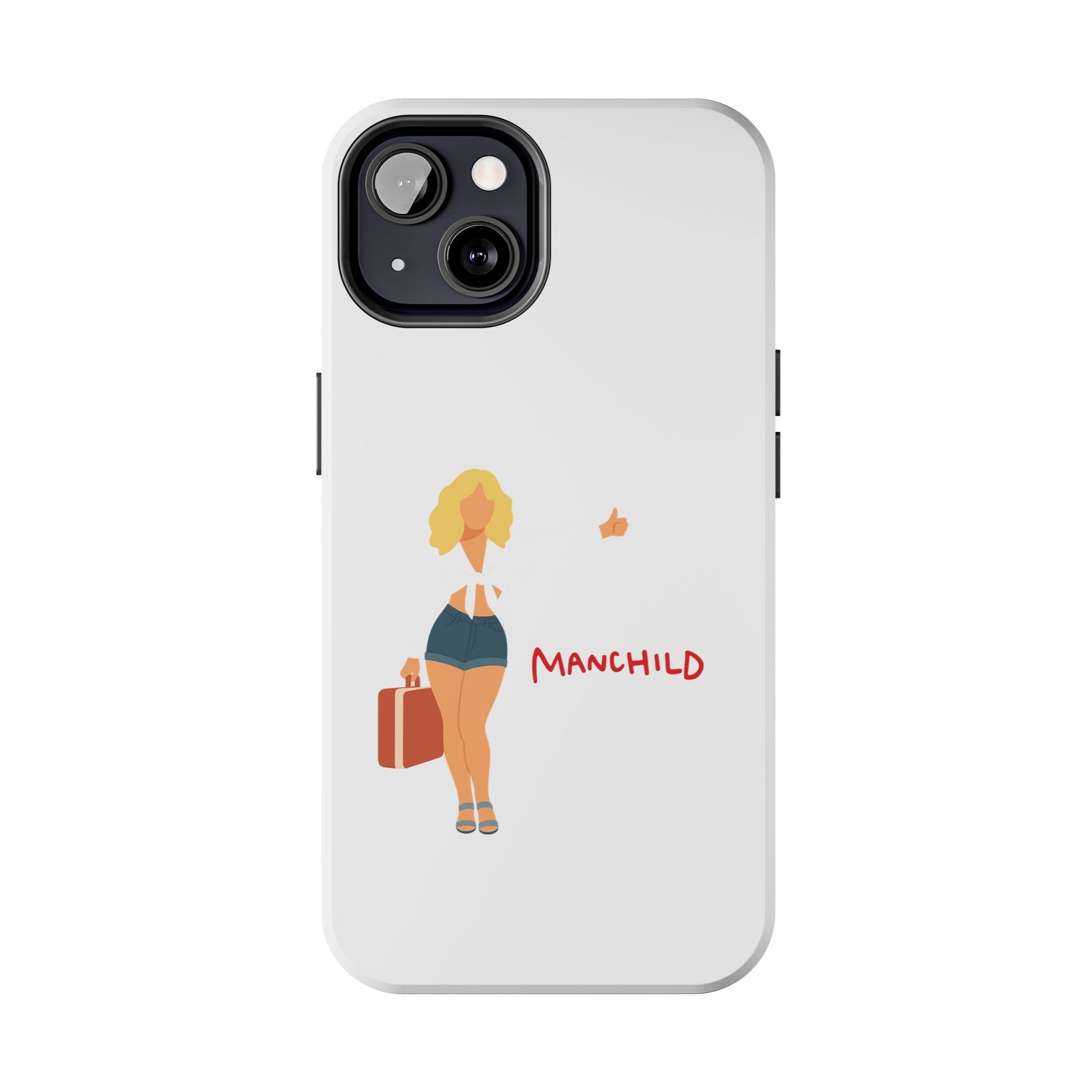Sabrina Carpenter Tough Phone Case