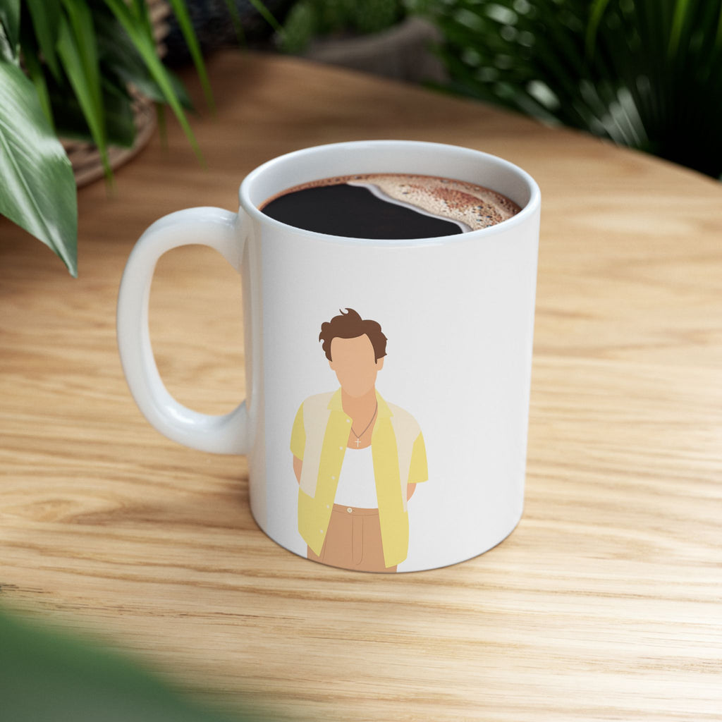 Harry Styles Ceramic Mug