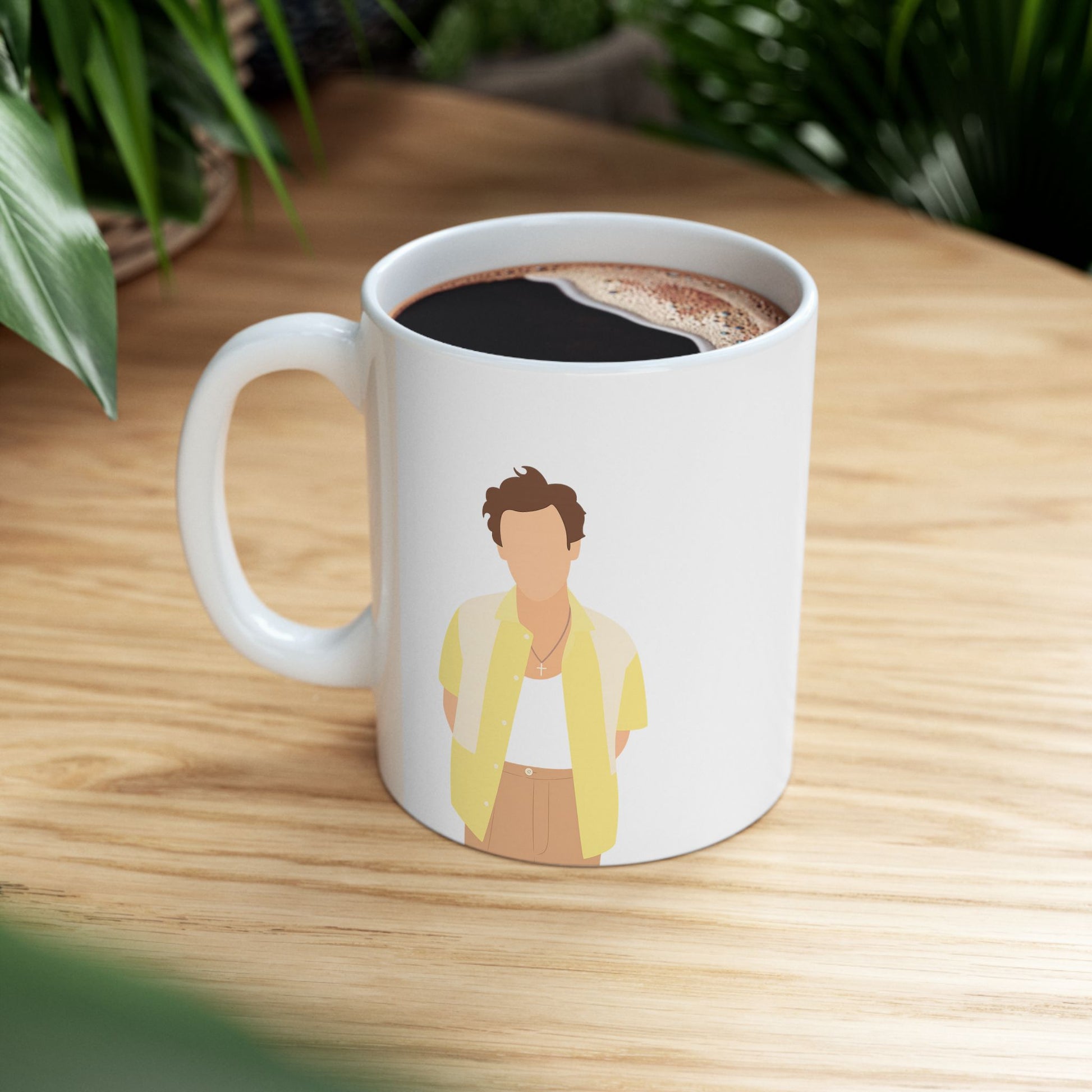 Harry Styles Ceramic Mug