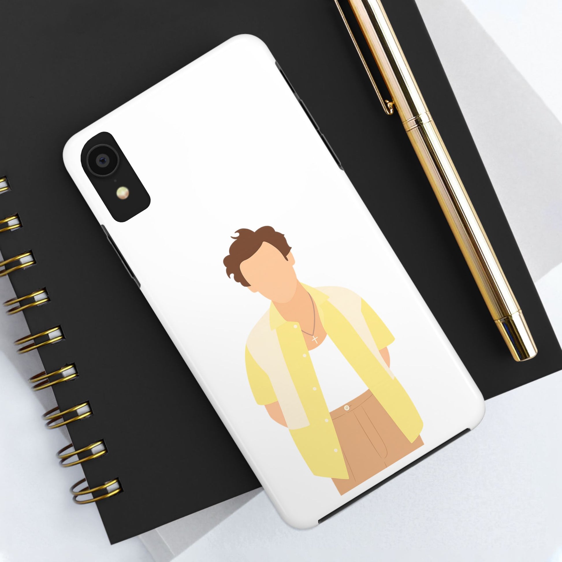 Harry Styles Hard Phone Case