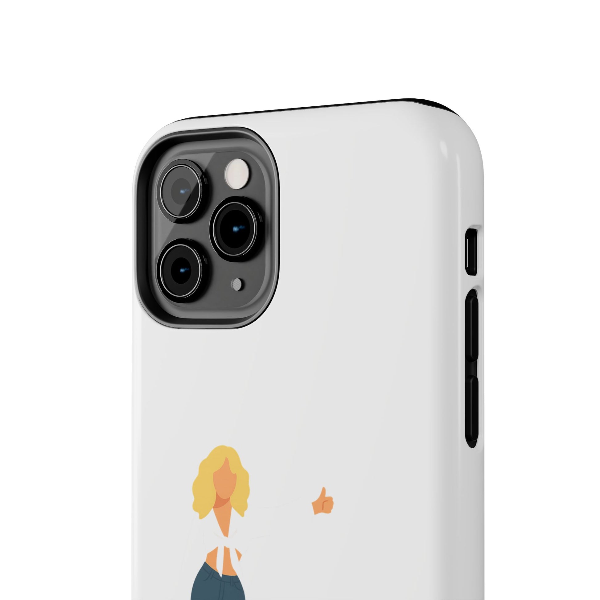 Sabrina Carpenter Tough Phone Case