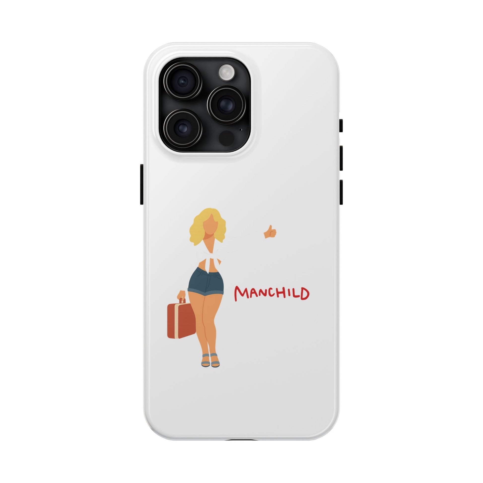 Sabrina Carpenter Tough Phone Case
