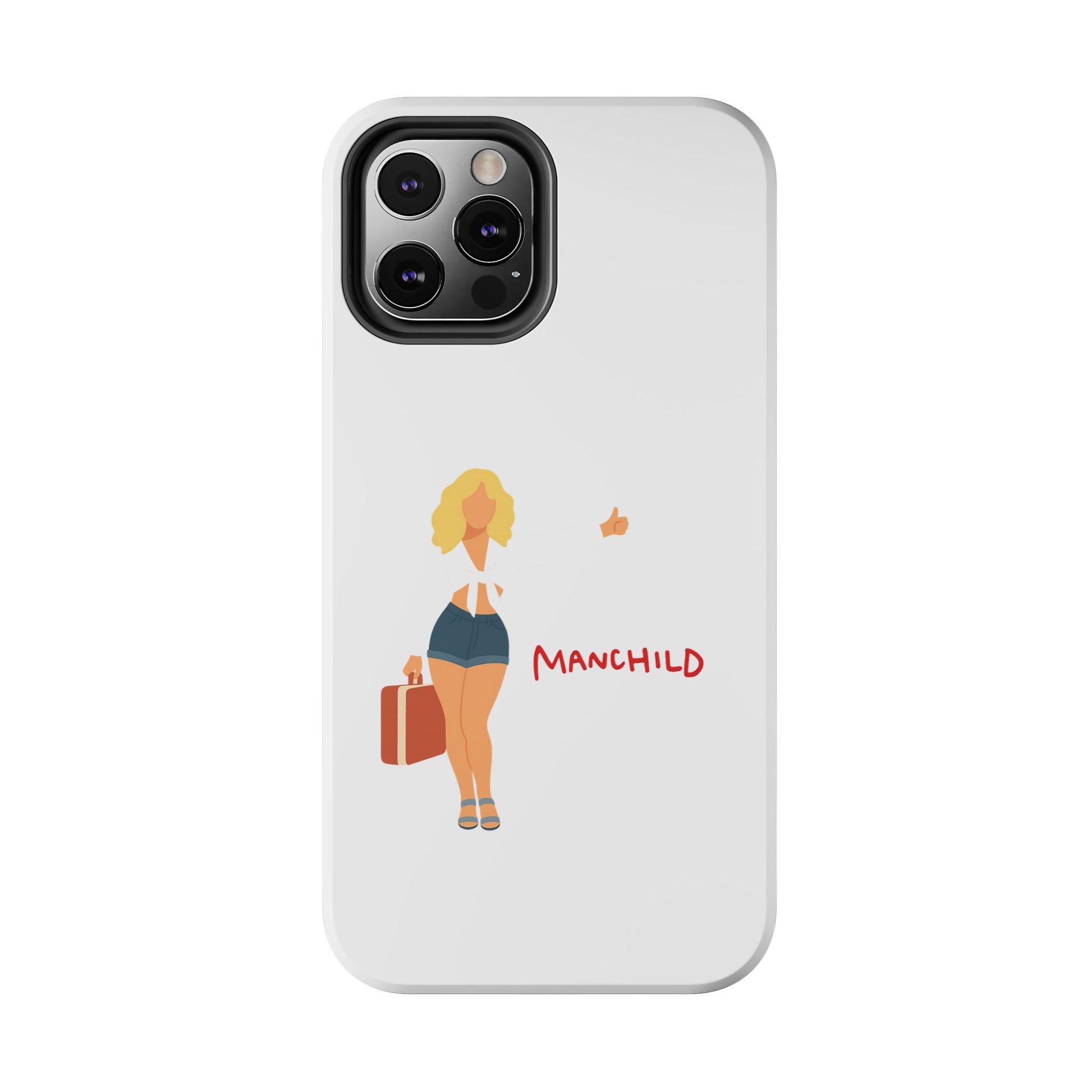 Sabrina Carpenter Tough Phone Case