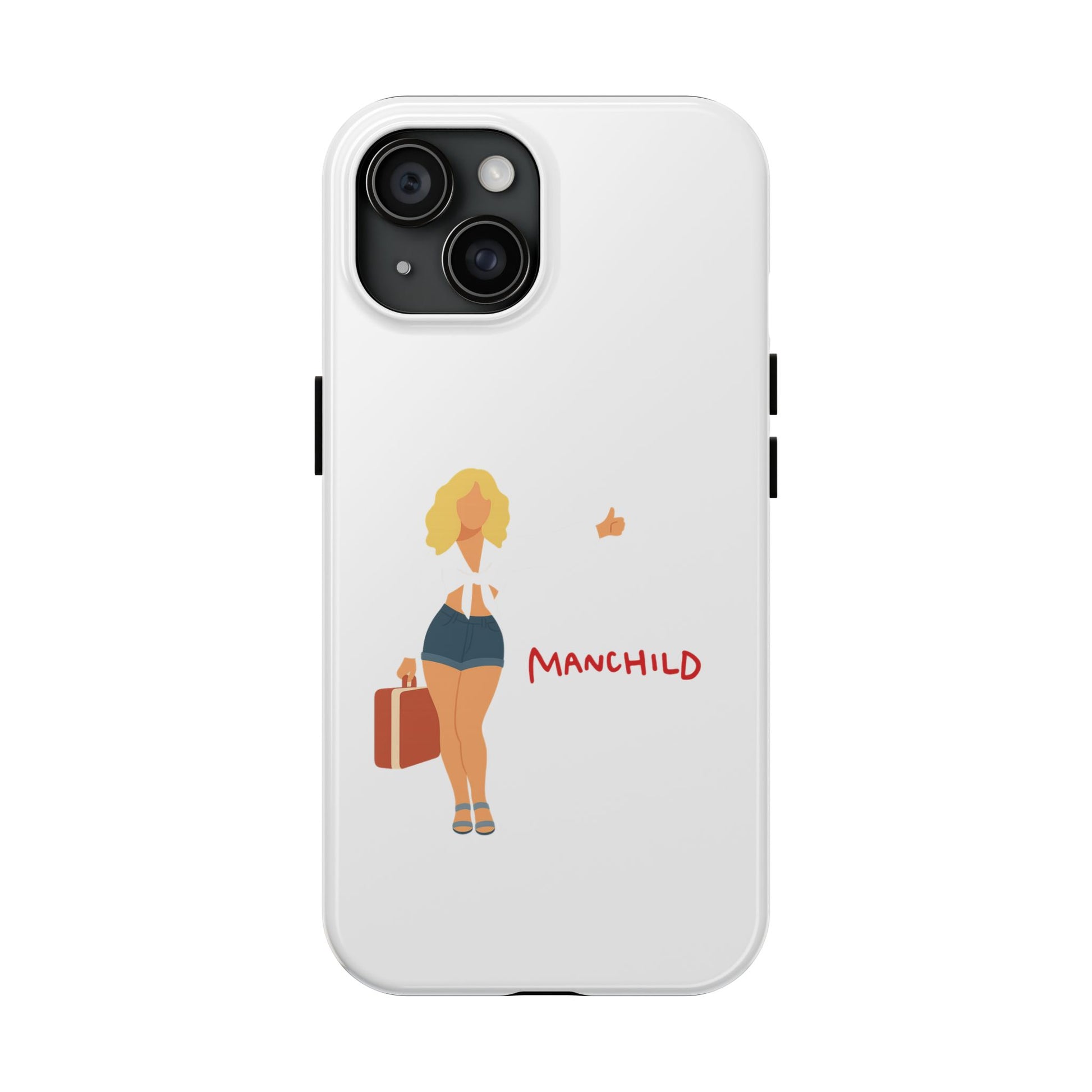 Sabrina Carpenter Tough Phone Case