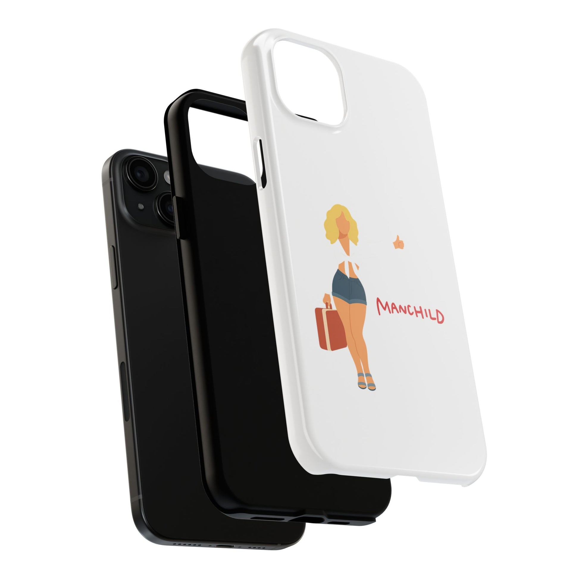 Sabrina Carpenter Tough Phone Case