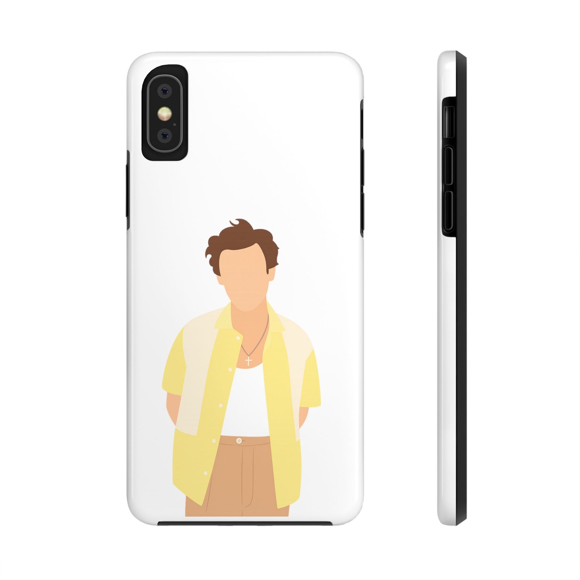 Harry Styles Hard Phone Case