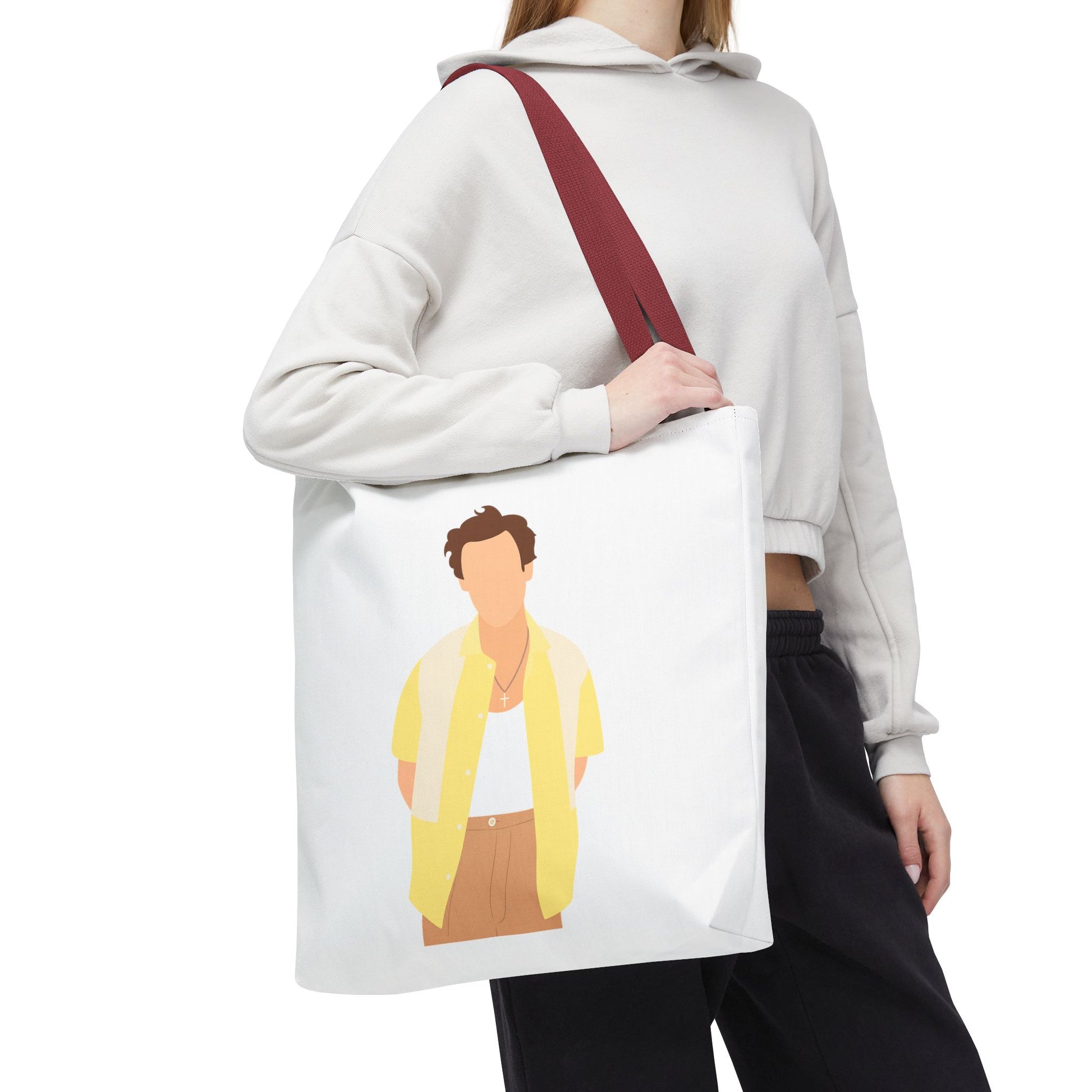 Harry Styles Tote Bag