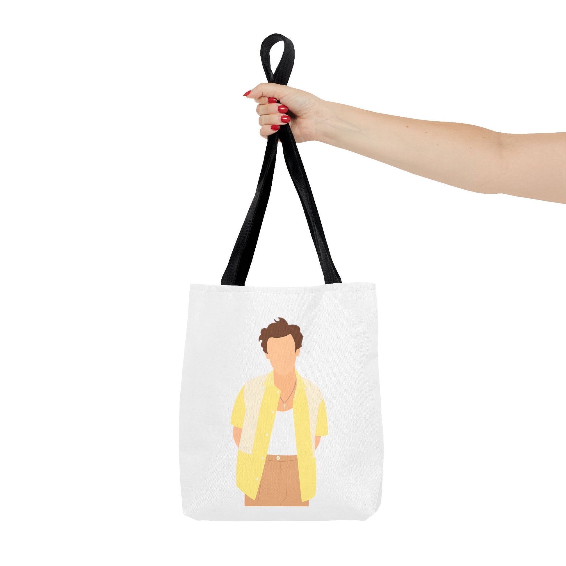 Harry Styles Tote Bag